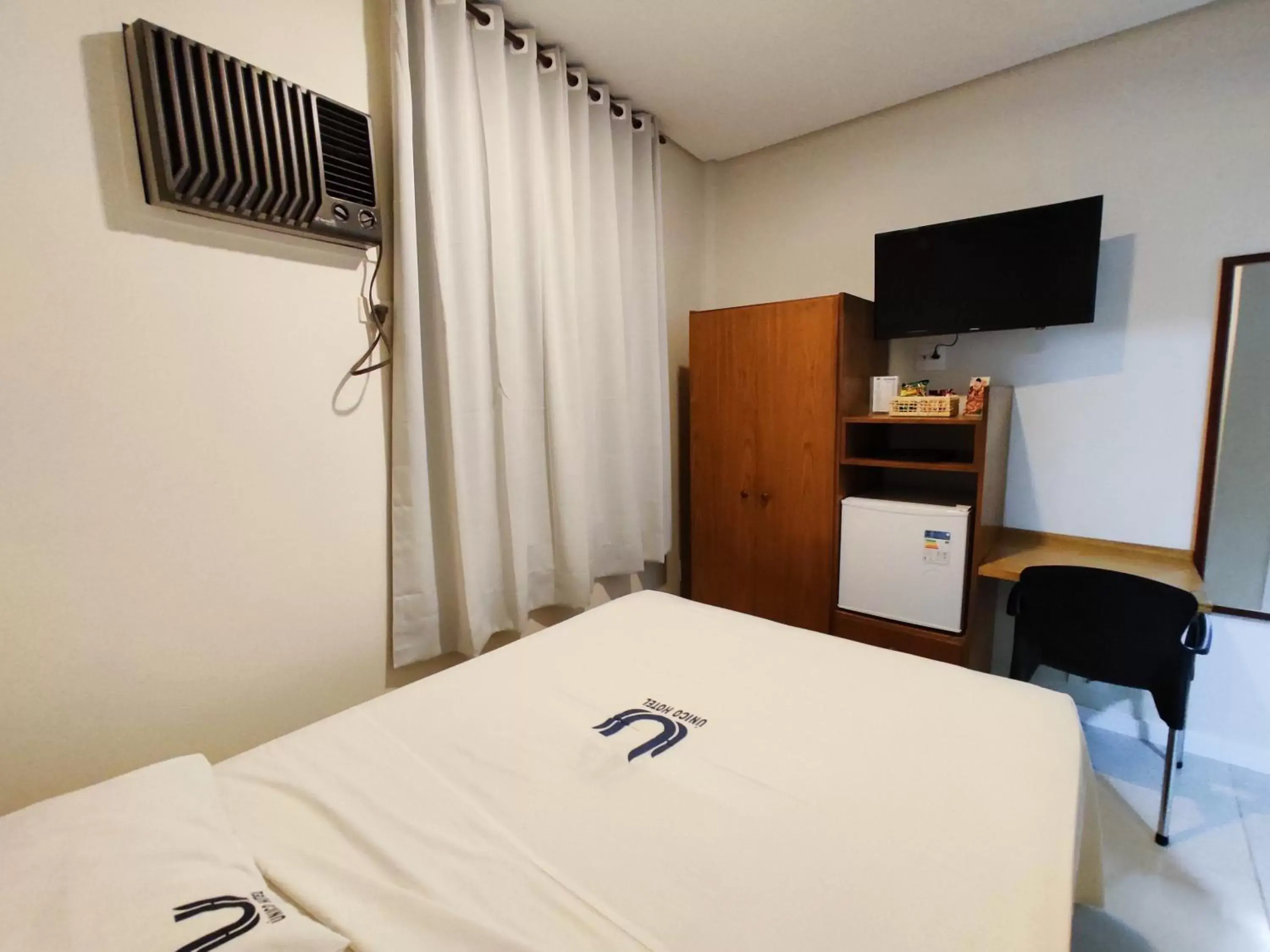 Area and facilities, Bed in Hotel Itamarati Centro-República