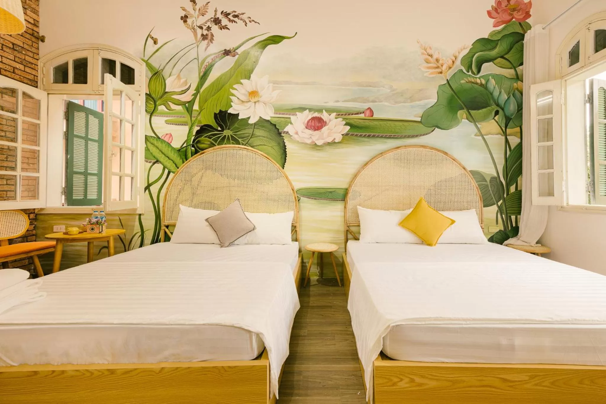 Photo of the whole room, Bed in Eden Westlake Hotel