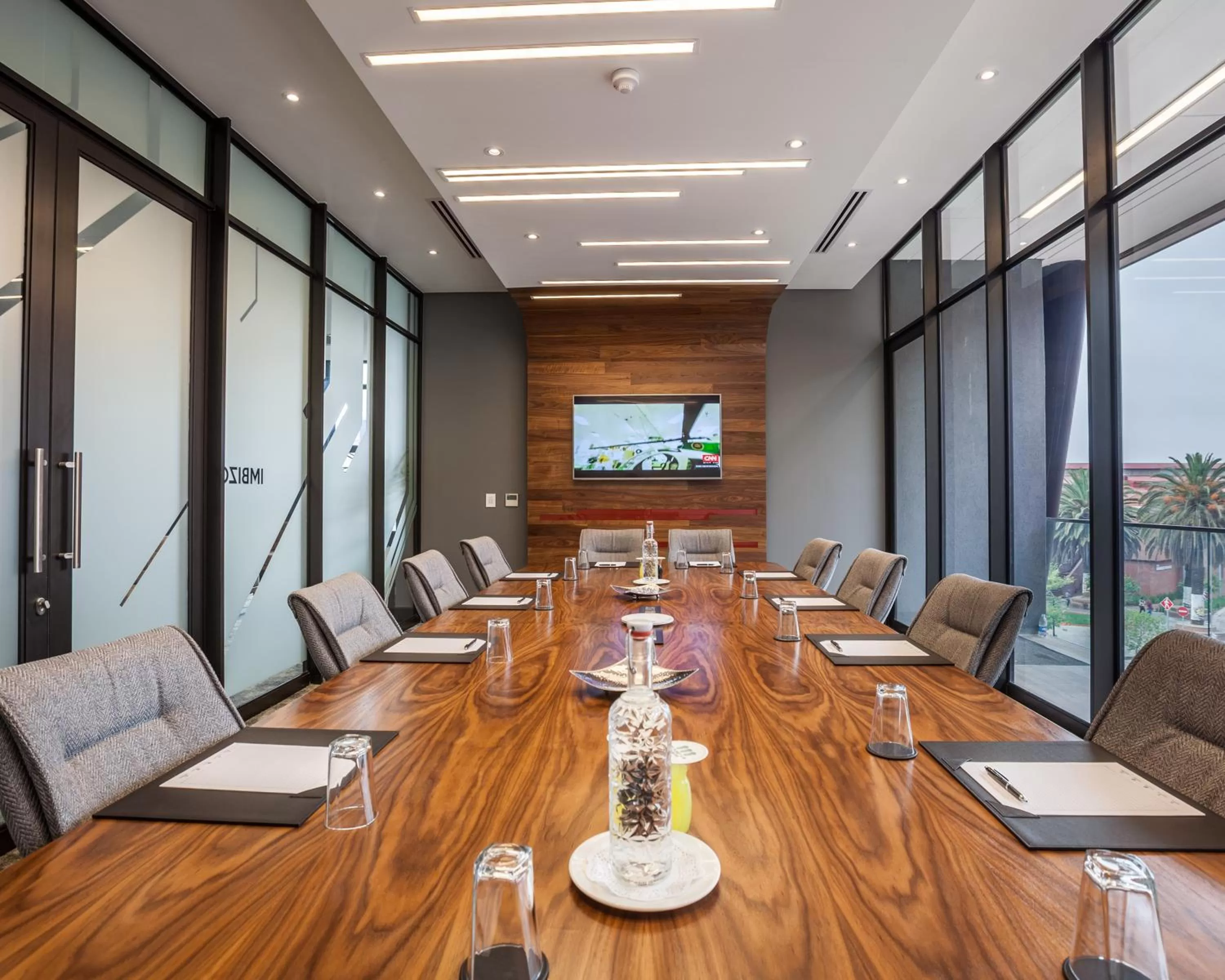 Meeting/conference room in City Lodge Newtown, Johannesburg