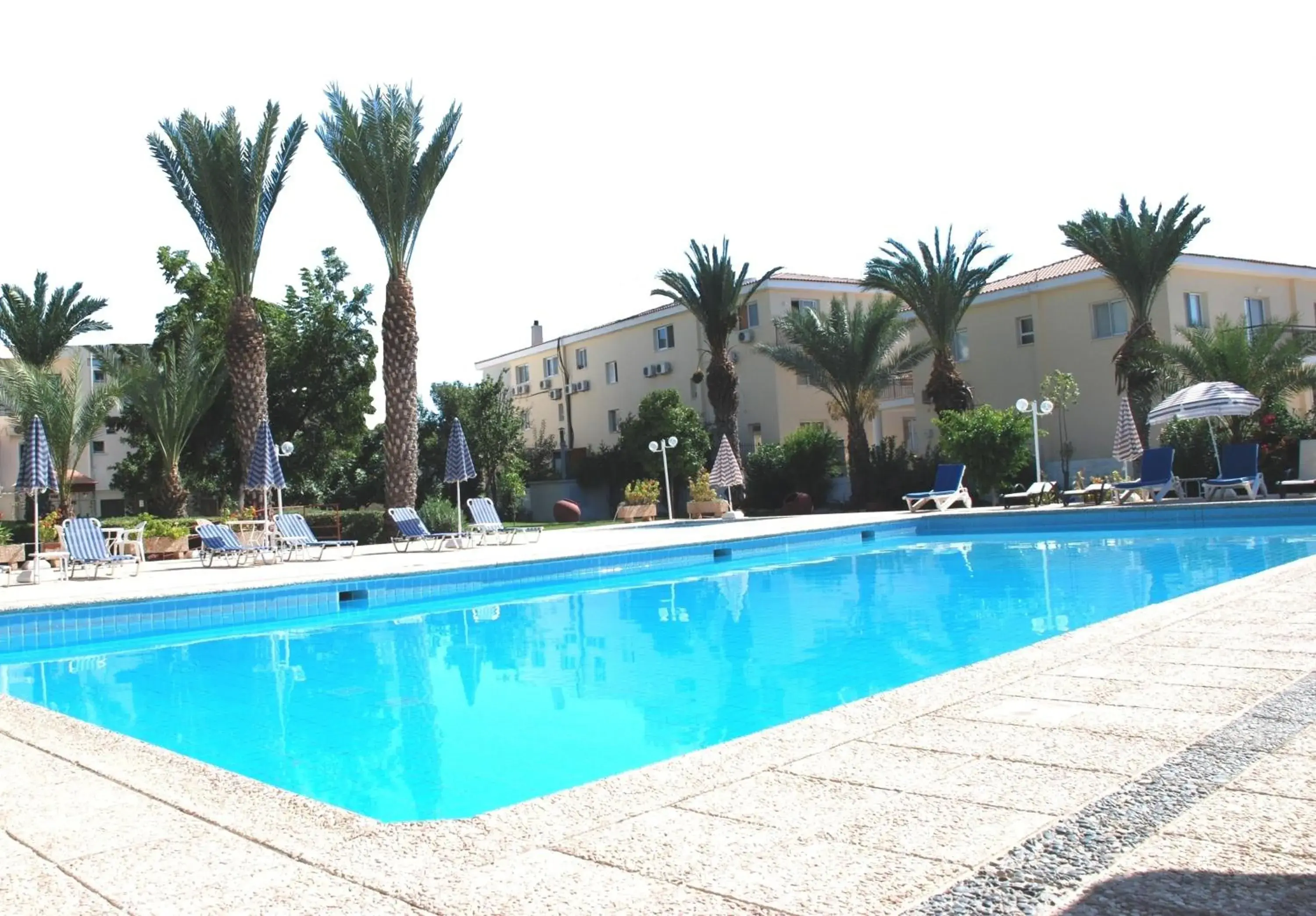 Swimming Pool in Marion Hotel