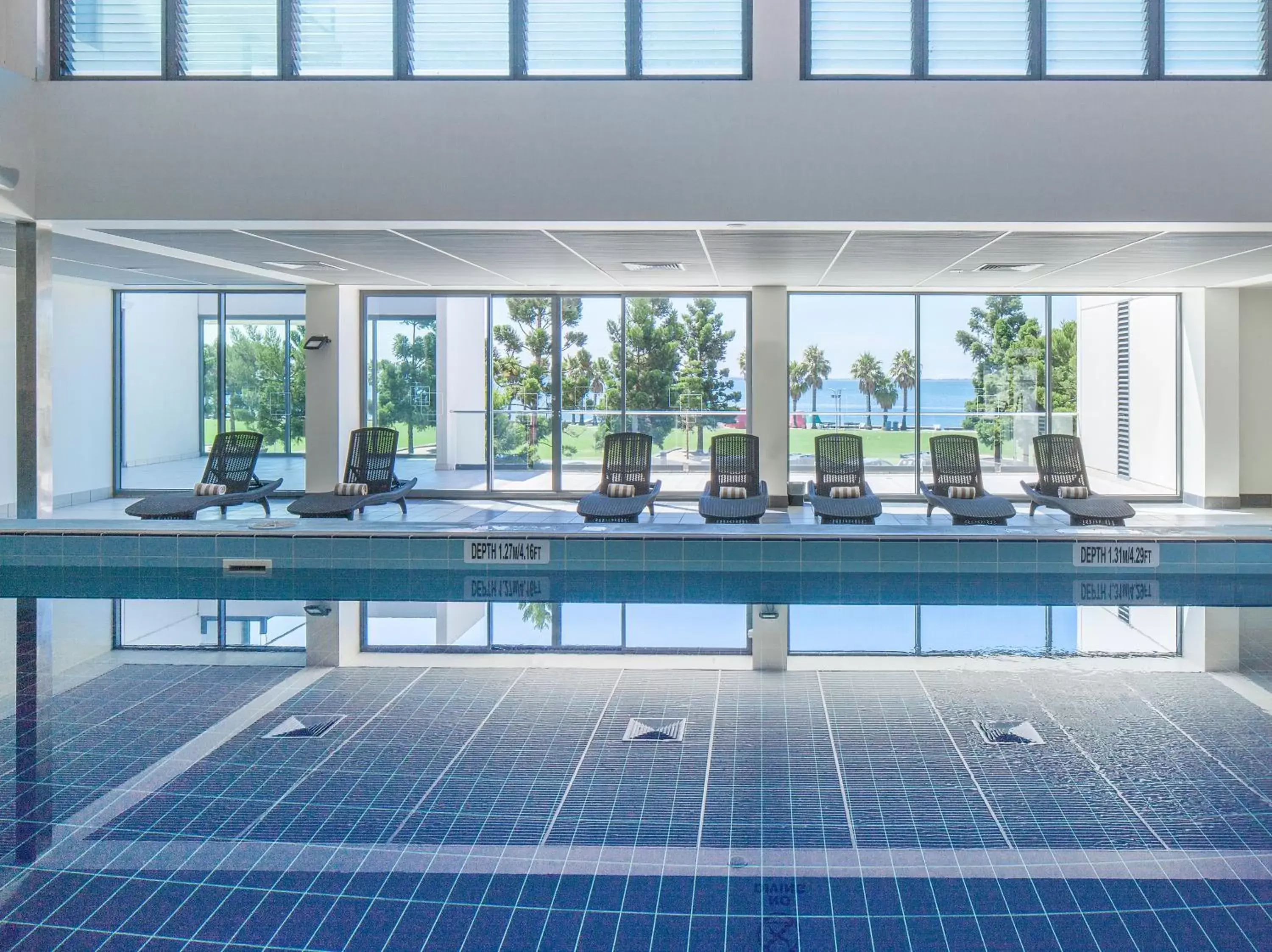 Spa and wellness centre/facilities, Swimming Pool in Novotel Geelong