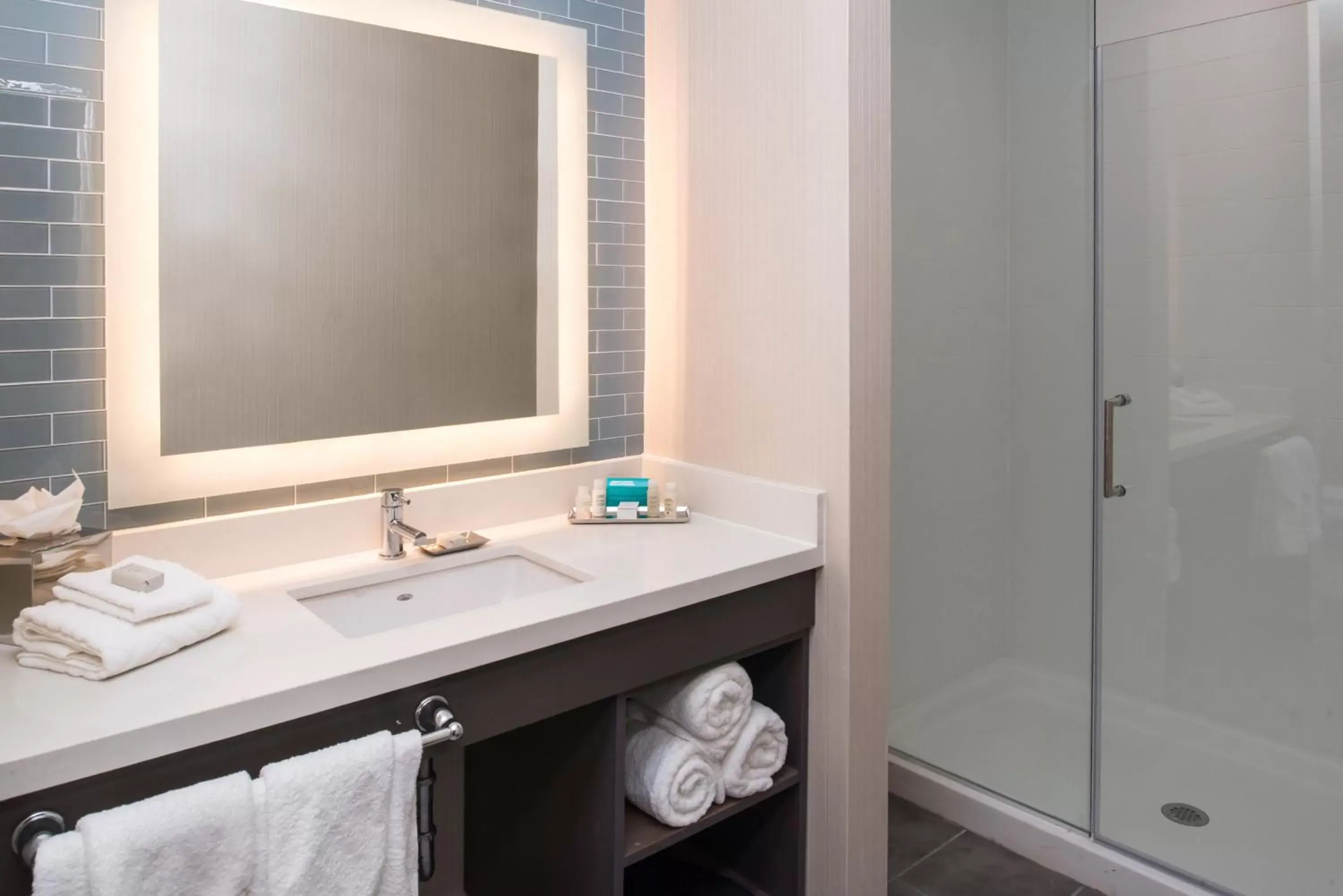 King Suite - Non-Smoking in Hotel Indigo Frisco by IHG King Suite - Non-Smoking in Hotel Indigo Frisco by IHG