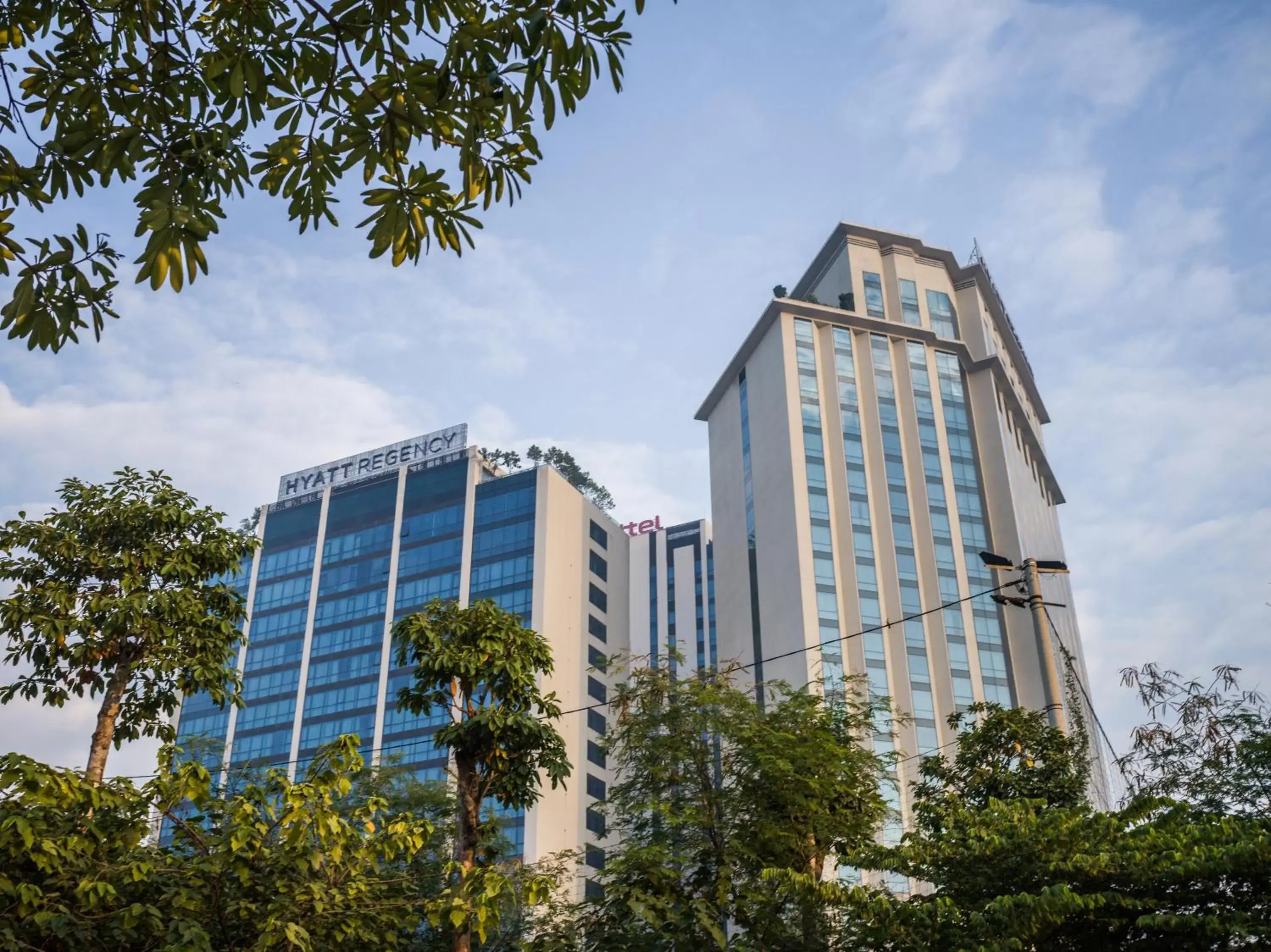 Property Building in Hyatt Regency West Hanoi