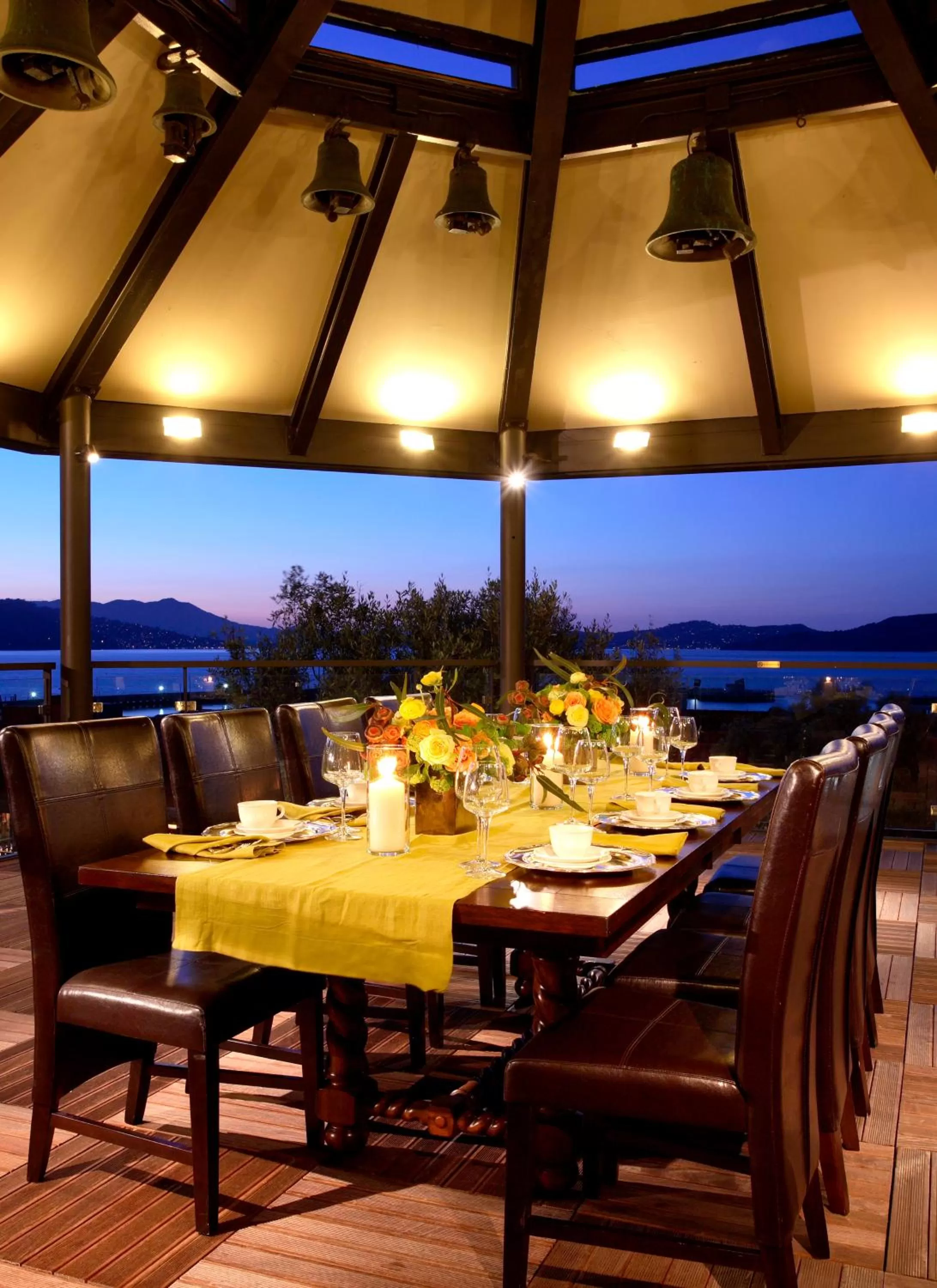 View (from property/room) in The Fairmont Heritage Place Ghirardelli Square