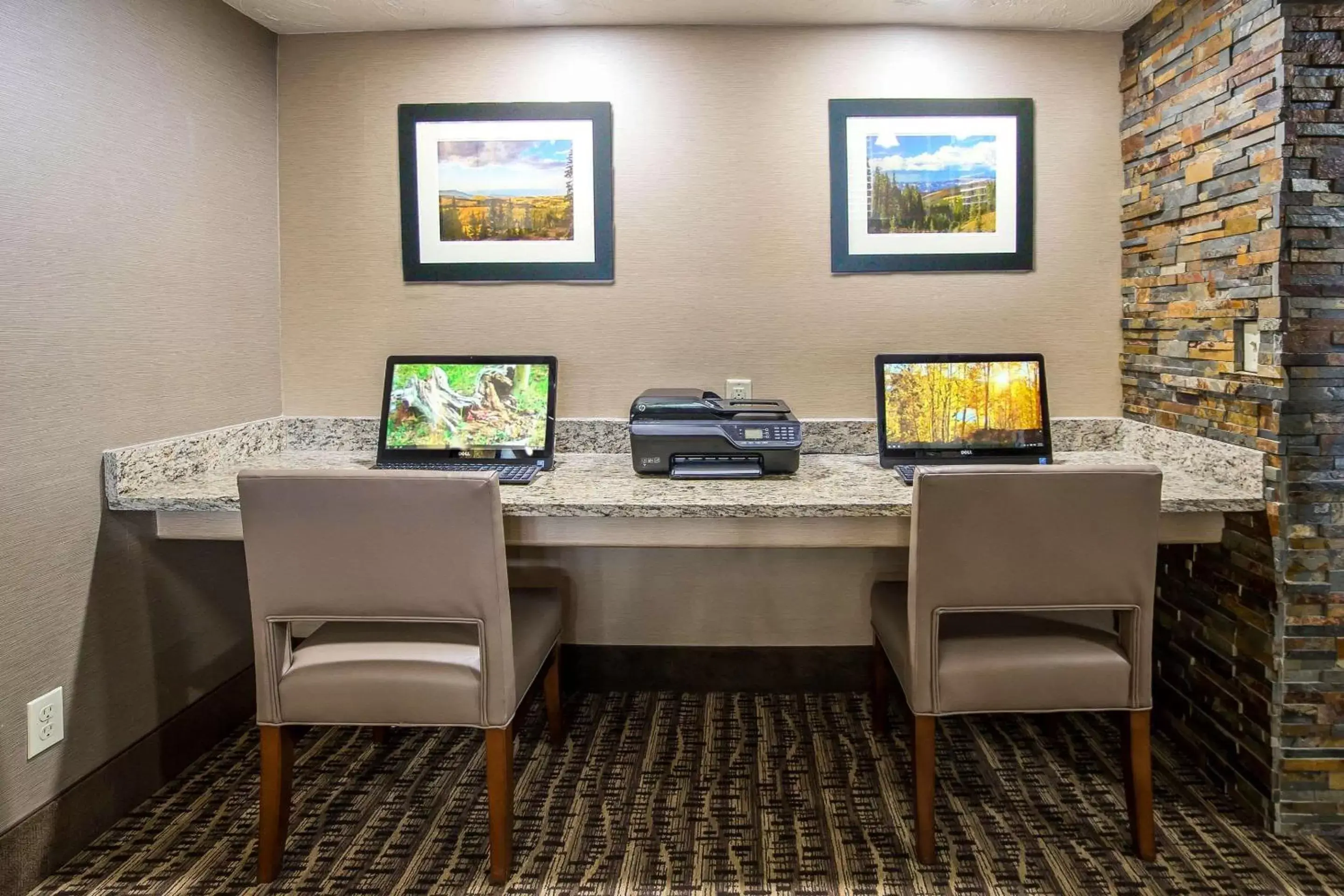 On site, Business Area/Conference Room in Comfort Inn Grand Junction I-70