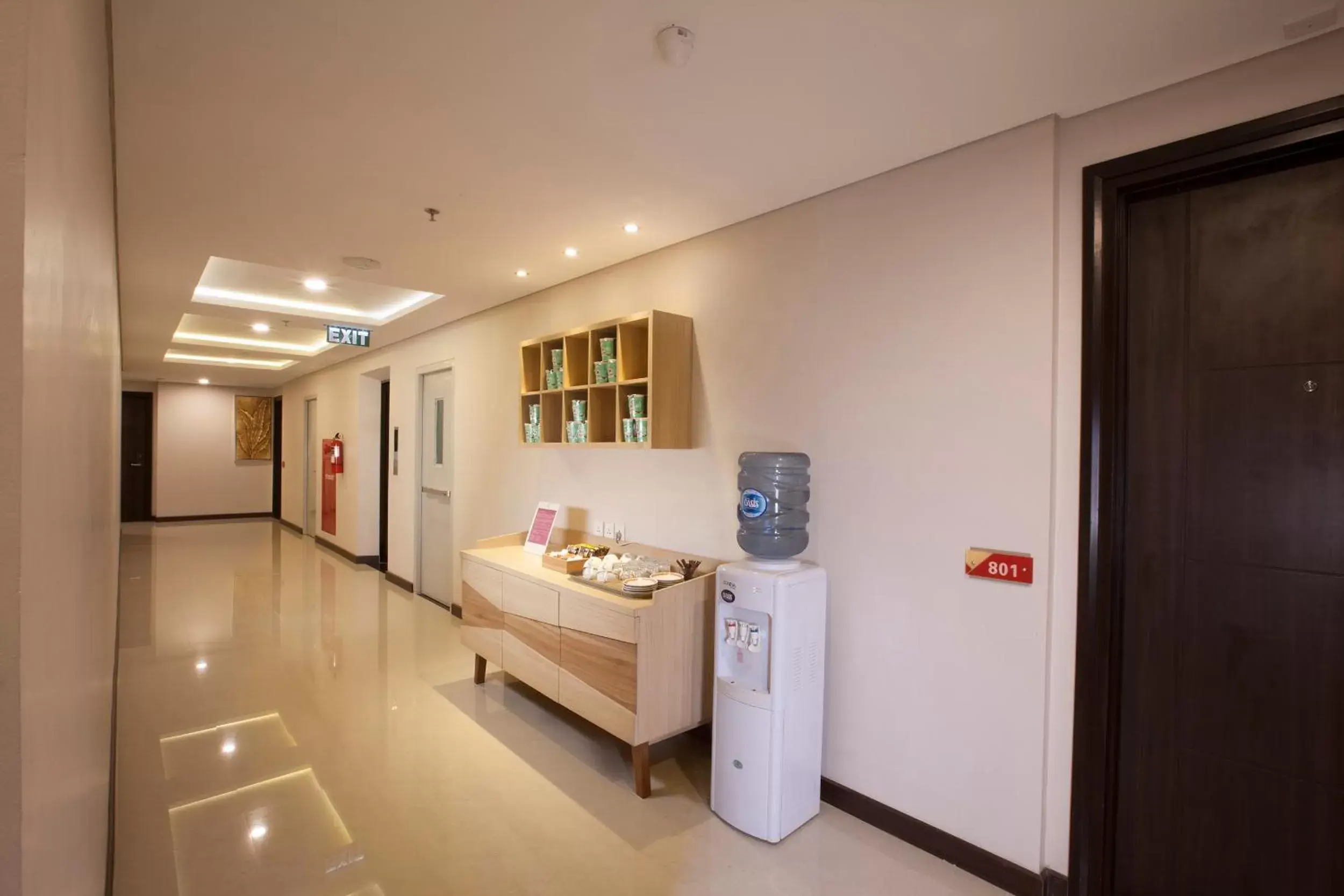 Coffee/tea facilities in Verse Lite Hotel Gajah Mada