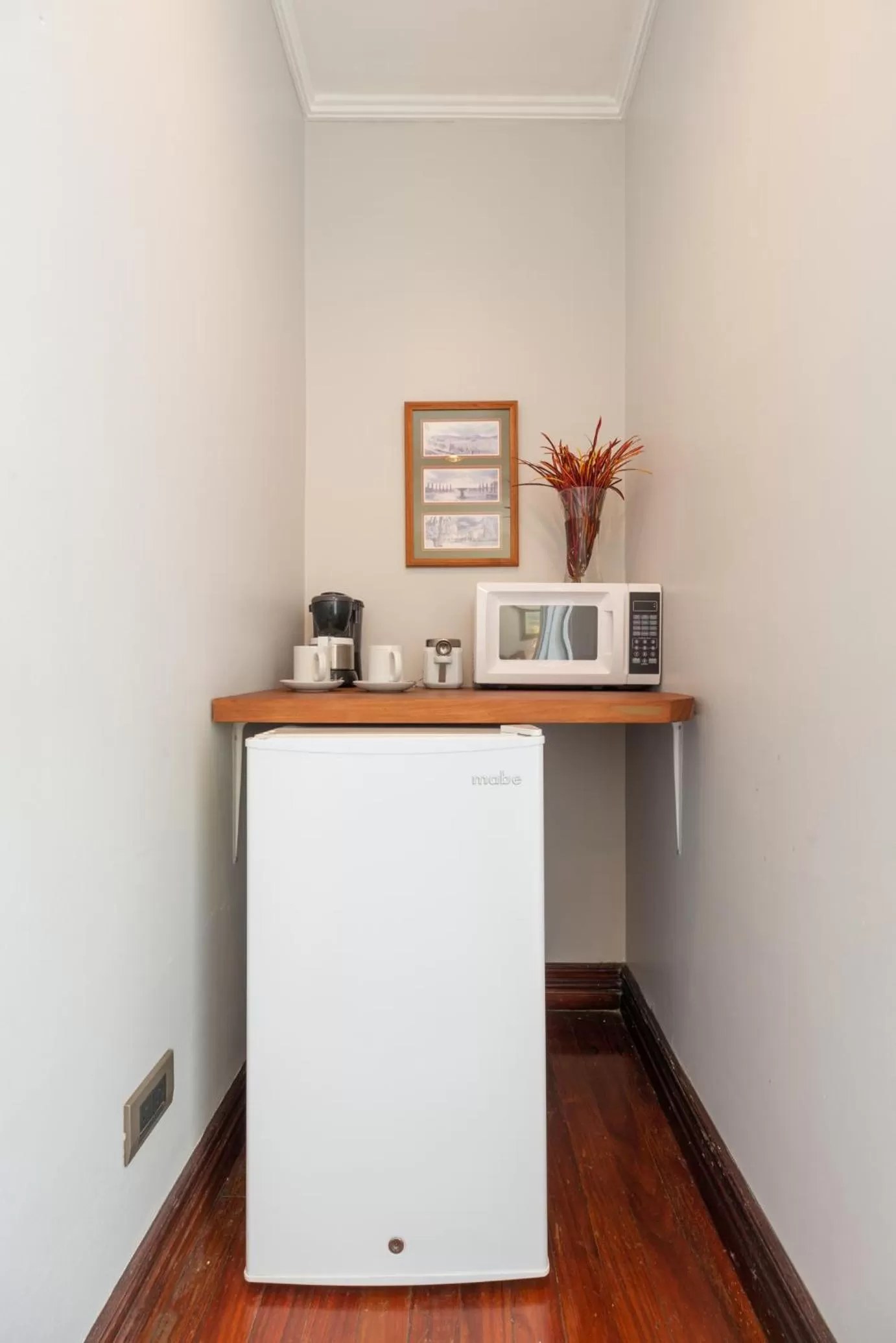 Coffee/tea facilities in Posada el Quijote