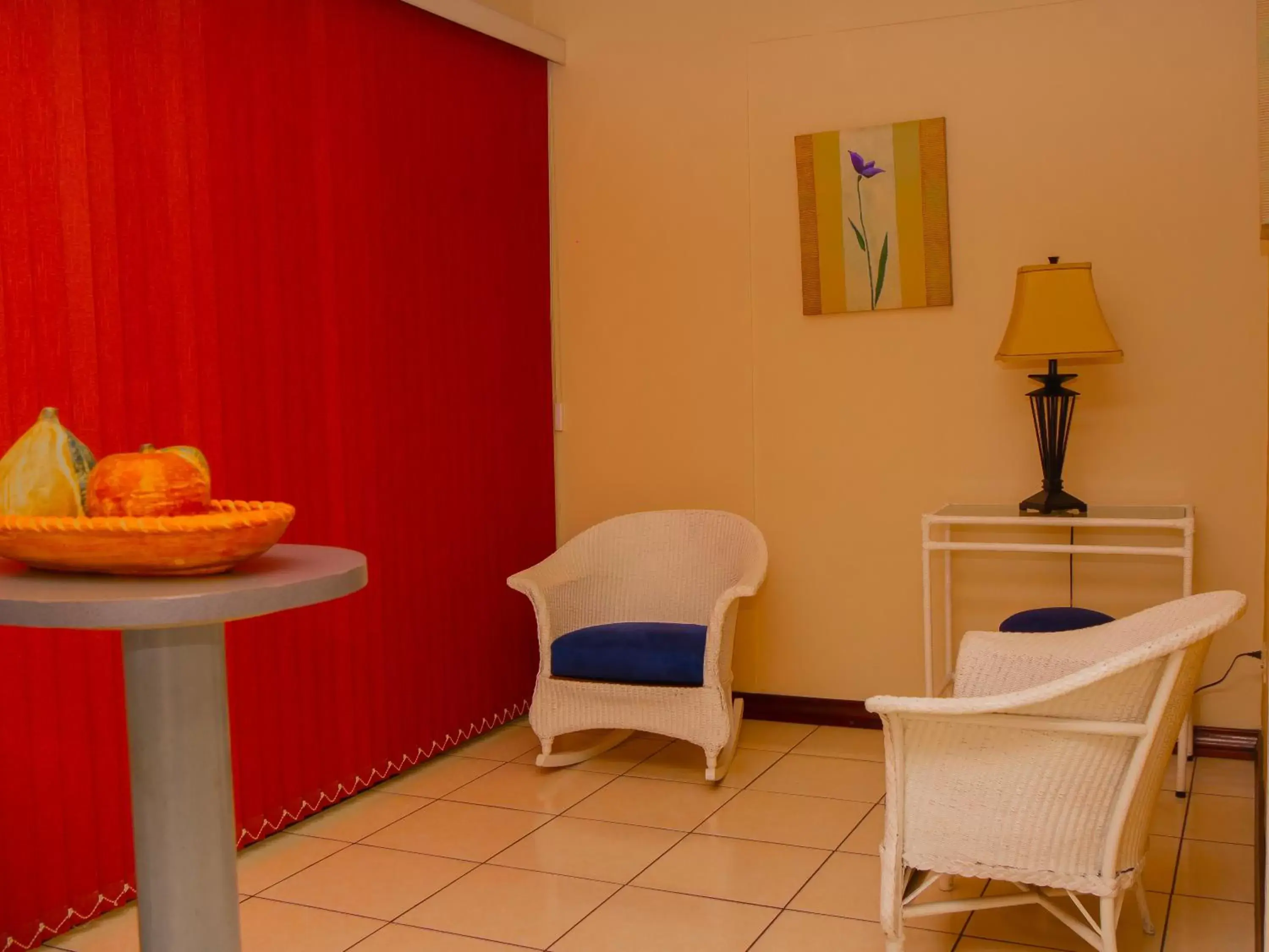 Living room, Seating Area in Hotel Bamboo Aeropuerto