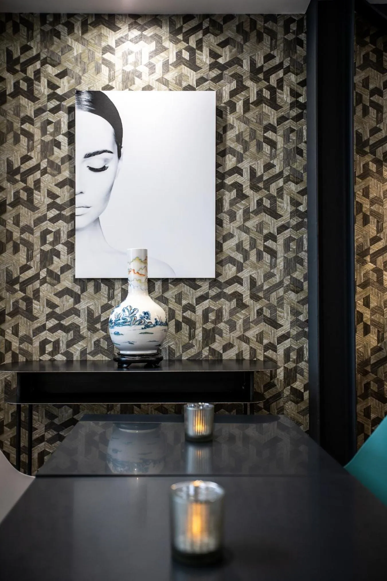 Hôtel Villa Eiffel Mademoiselle