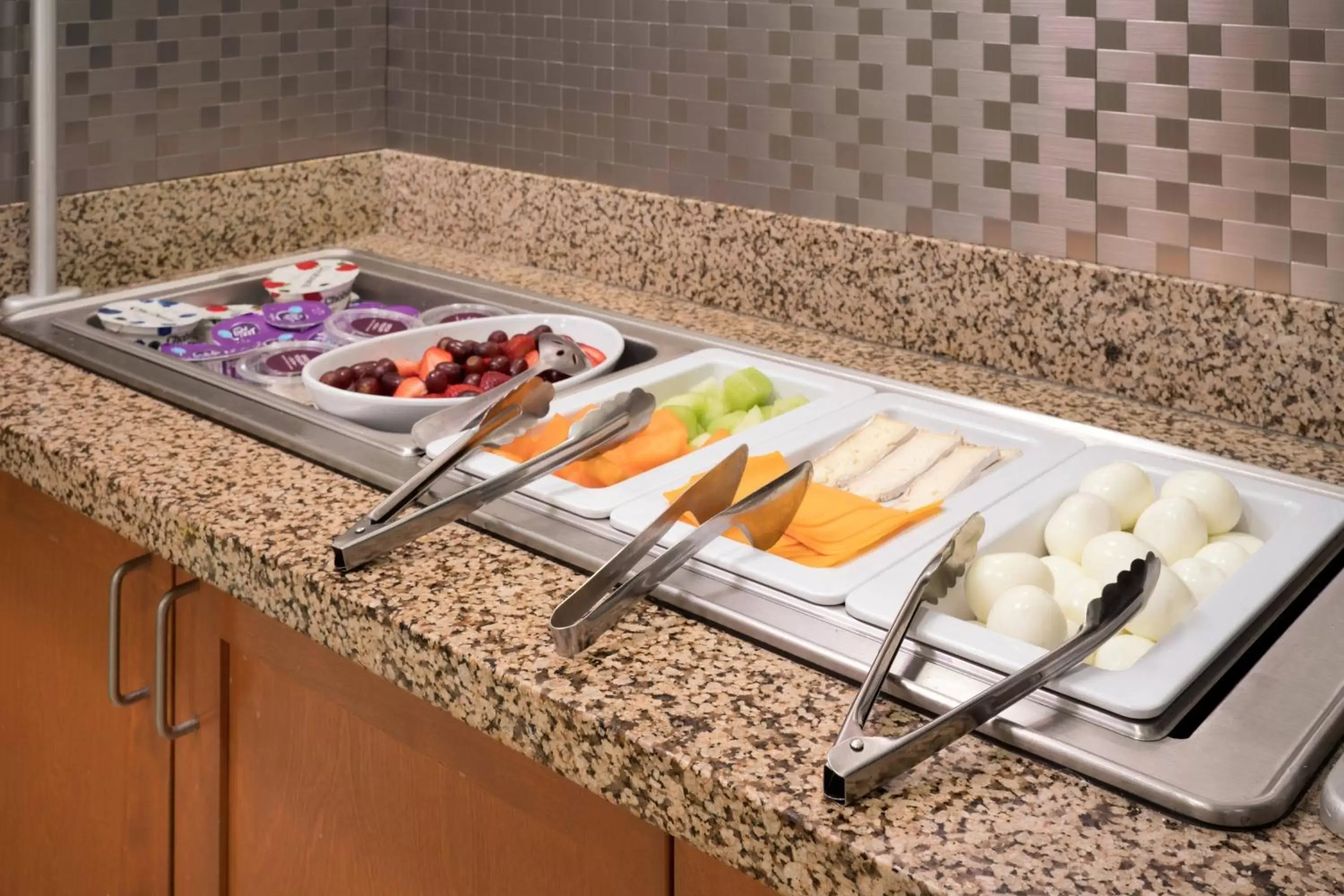 Breakfast in Residence Inn by Marriott Camarillo