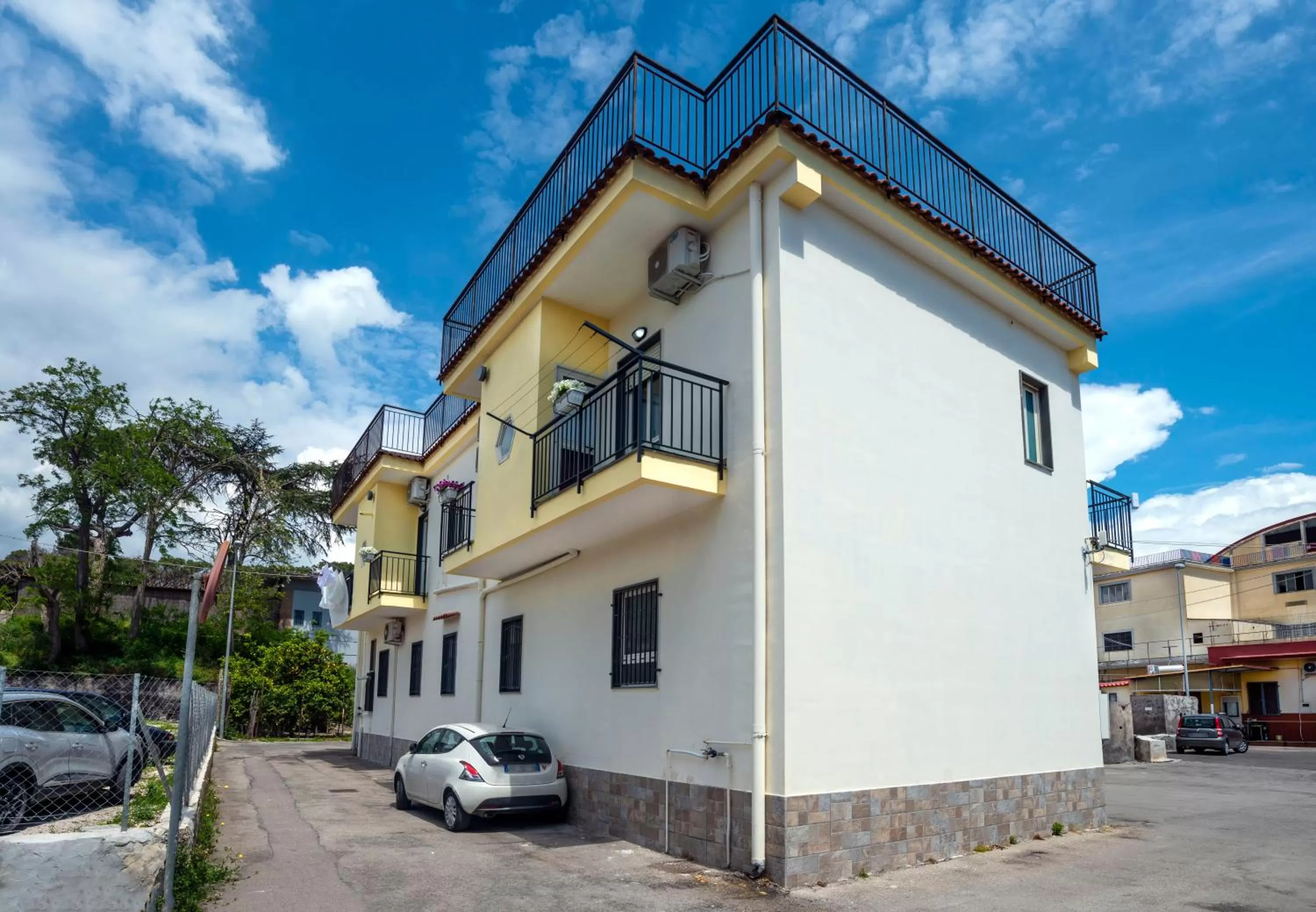 Property building in Nives Bed & Breakfast