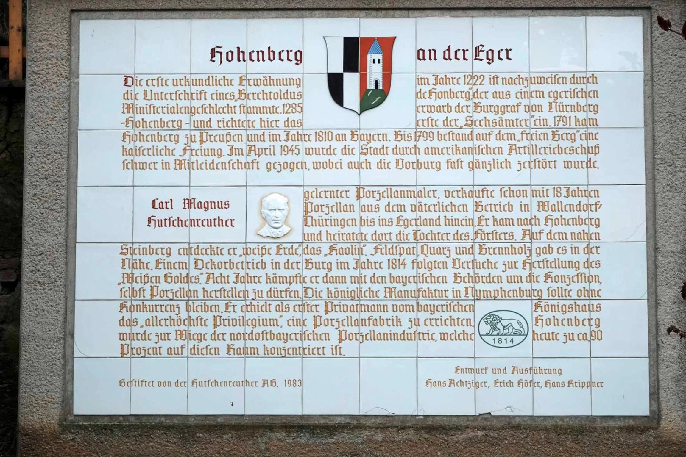 Nearby landmark in Hotel Gasthof Zum weissen Lamm