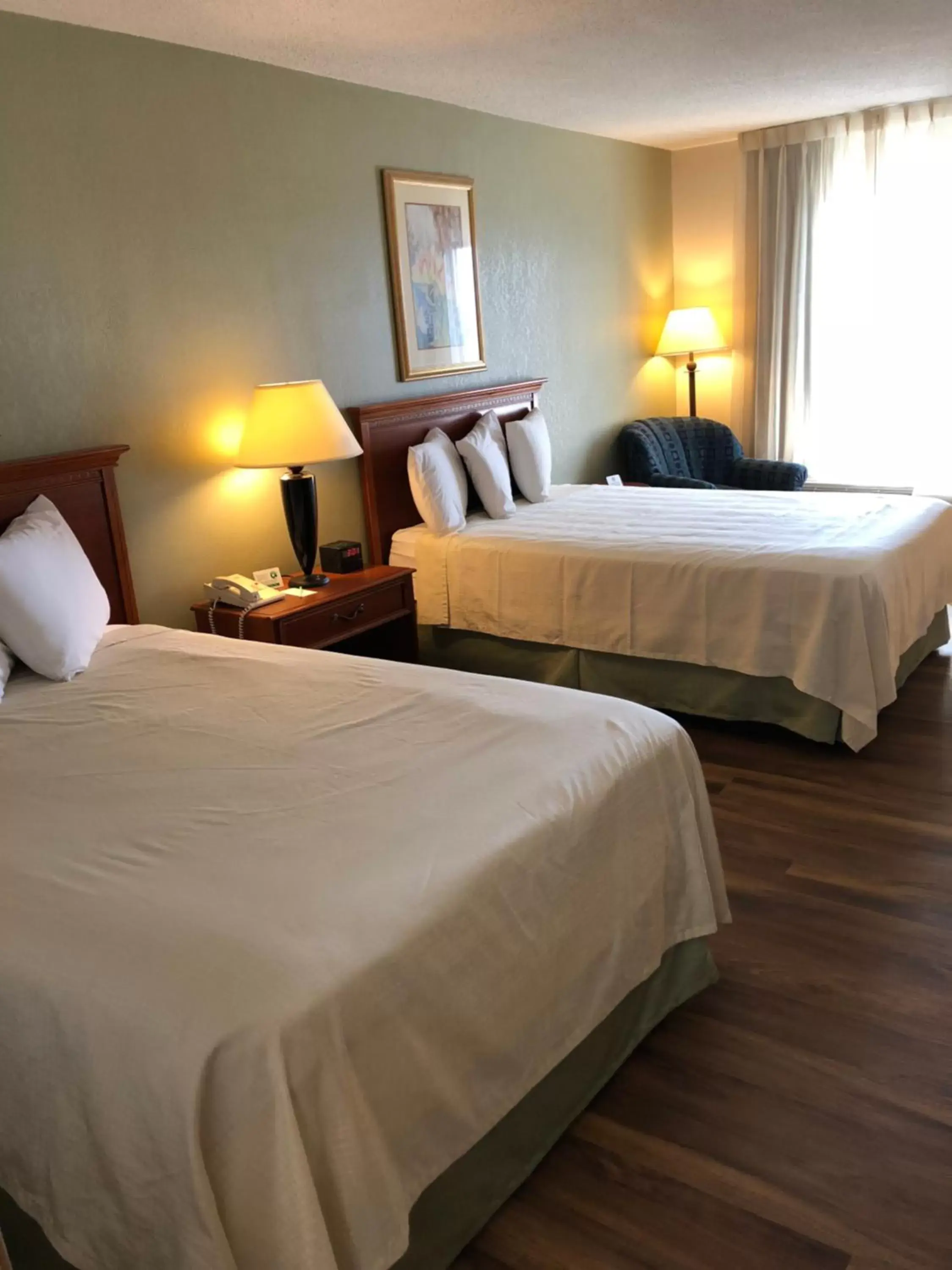 Bed in 1863 Inn of Gettysburg Bed in 1863 Inn of Gettysburg