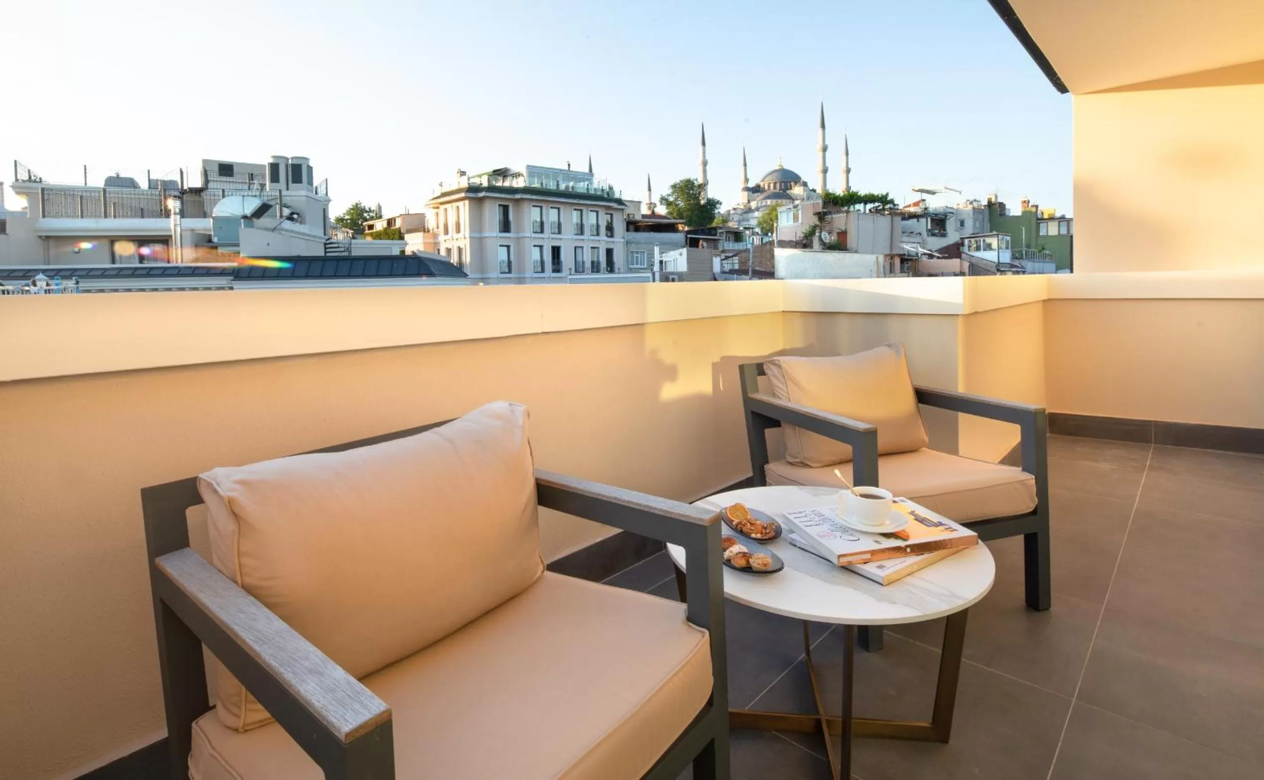 View (from property/room) in Mula Hotel