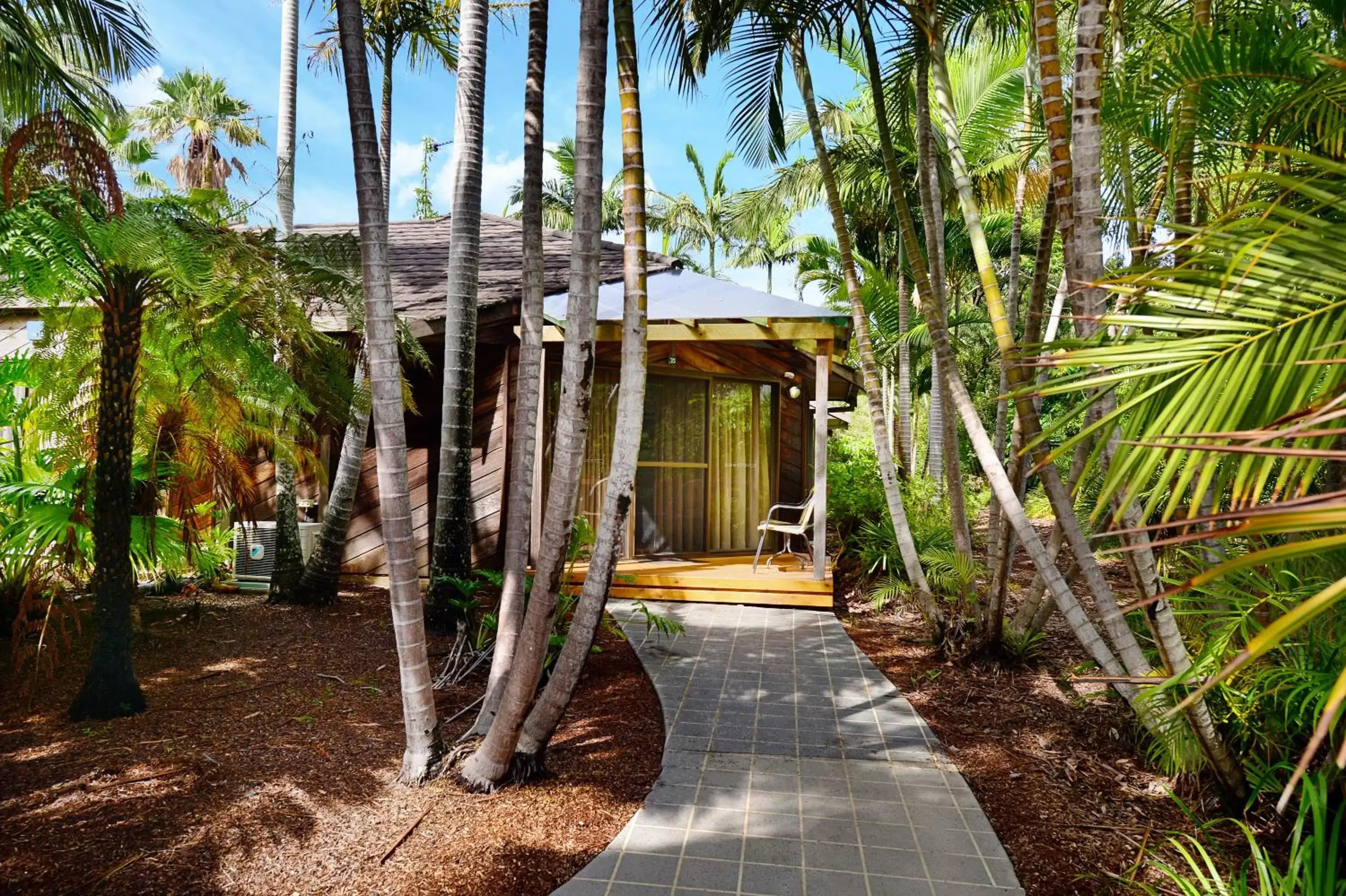 Bedroom, Property Building in BreakFree Aanuka Beach Resort