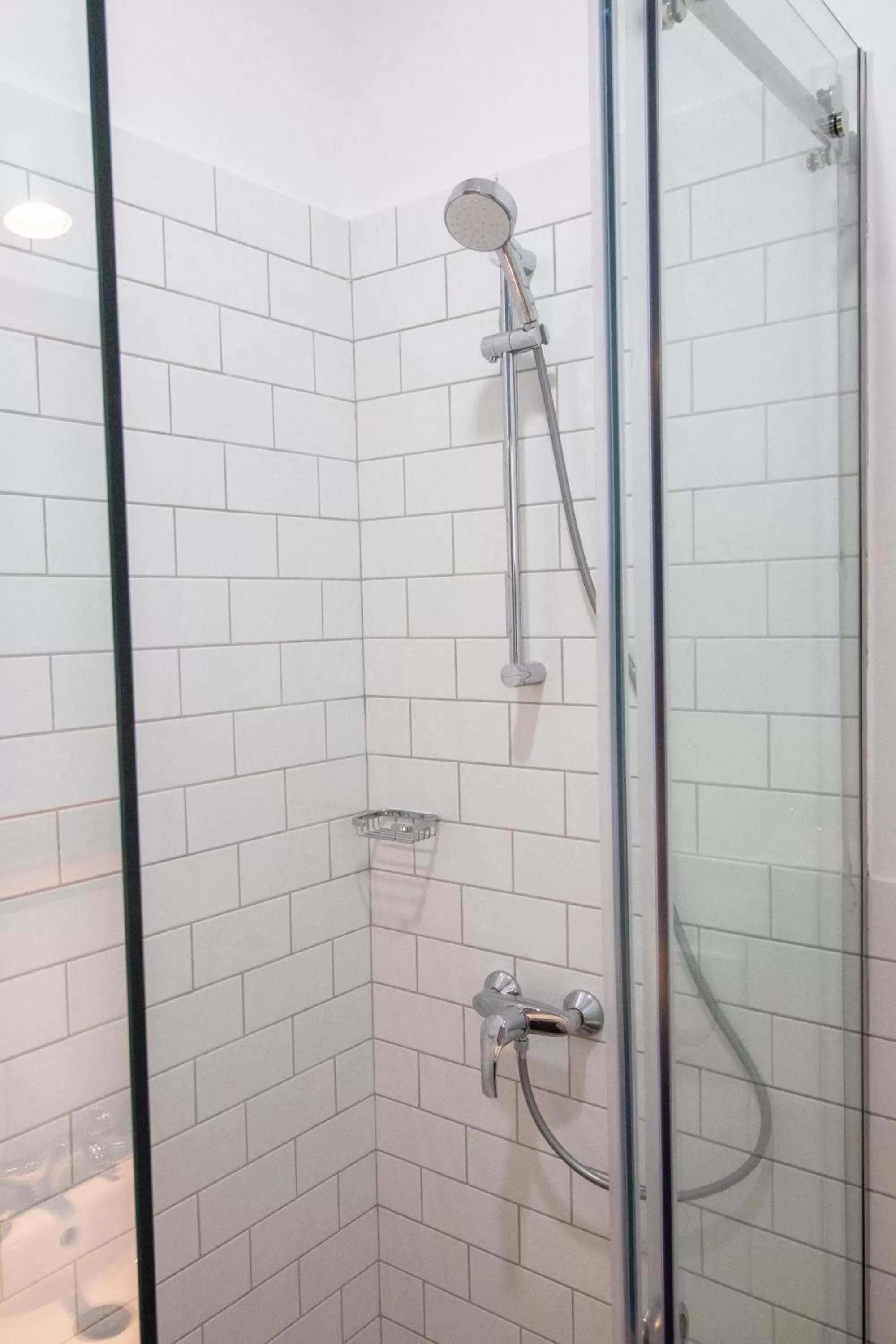 Bathroom in Garden Villa Boutique Hotel