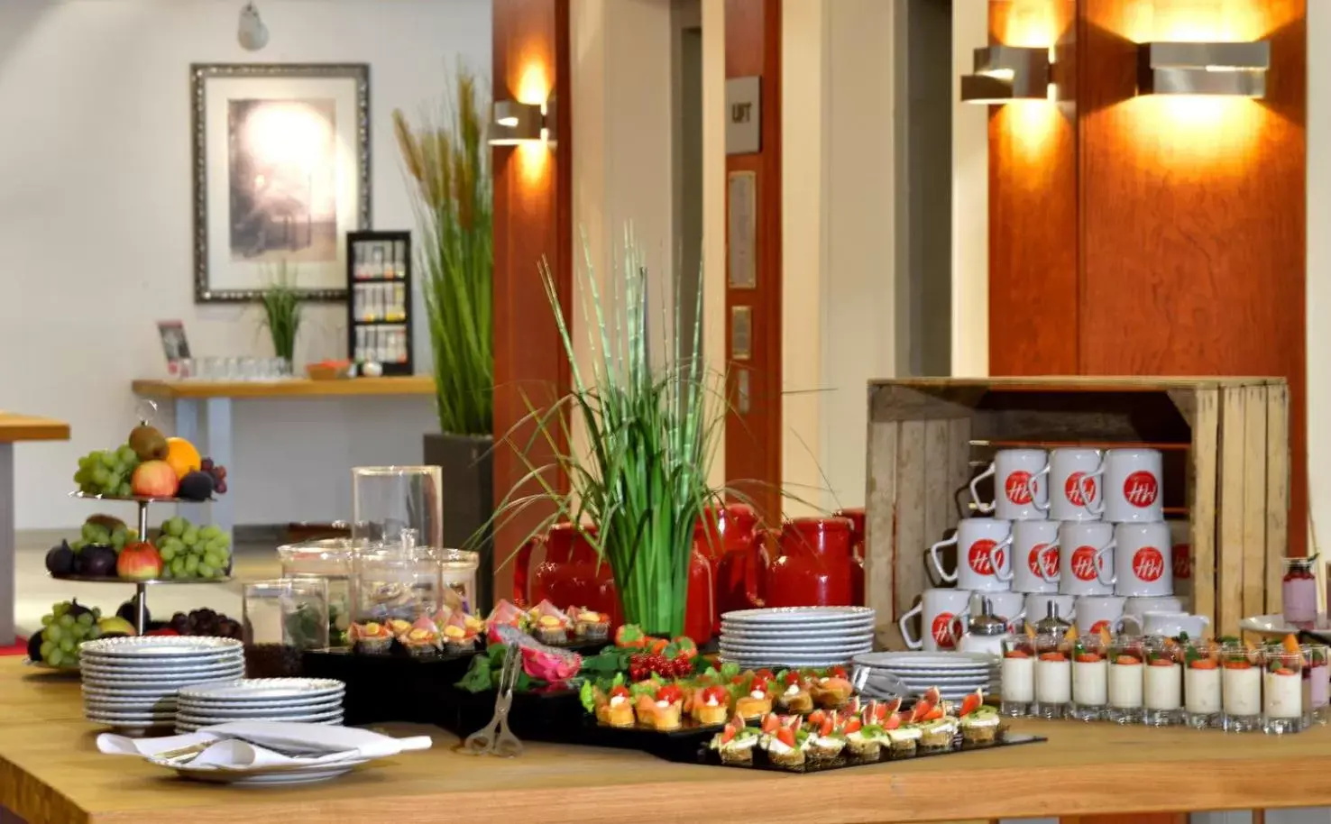 Banquet/Function facilities, Food in ACHAT Hotel Wetzlar