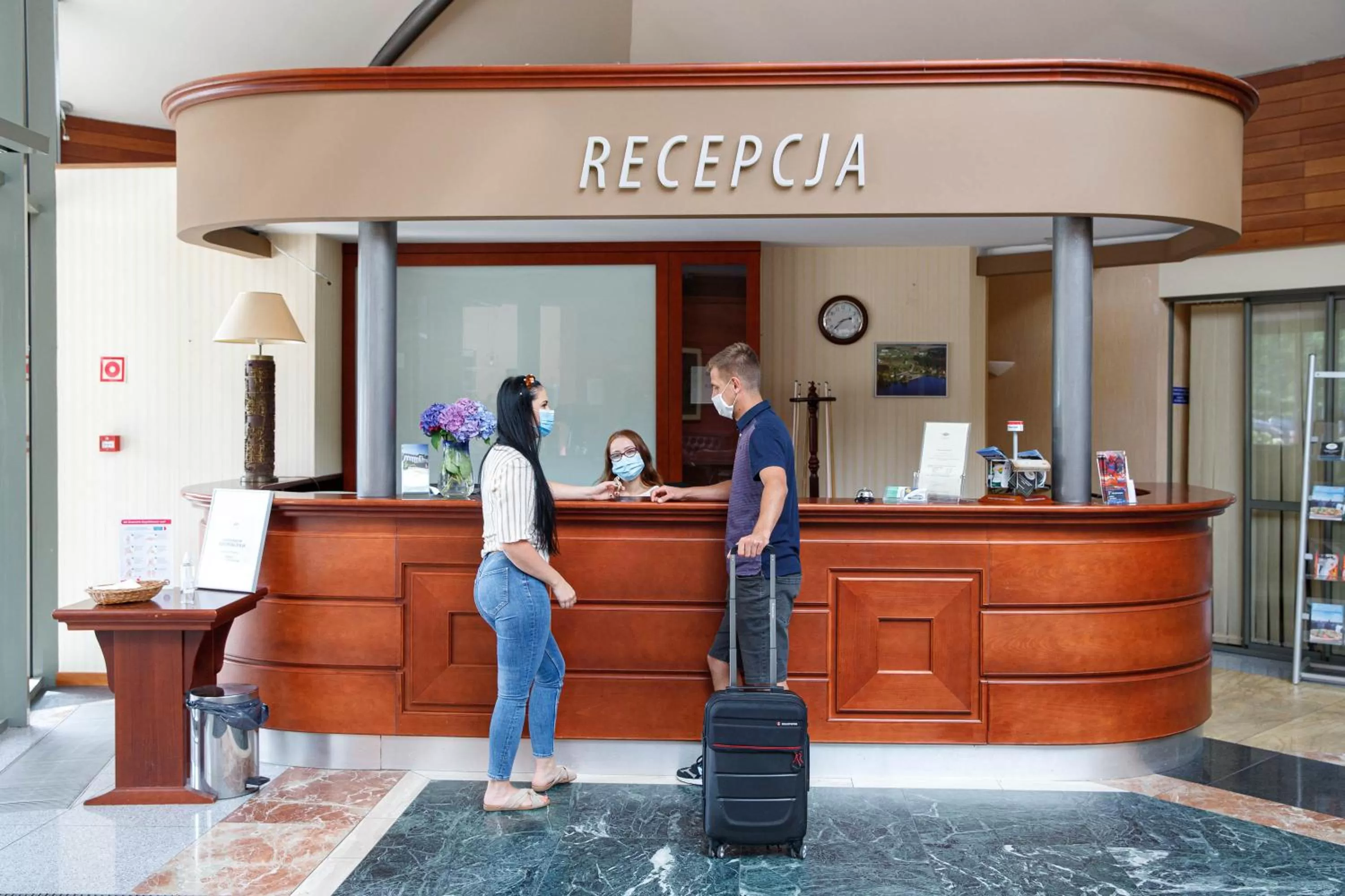 Family in 4 Pory Roku Resort Sauna & Spa