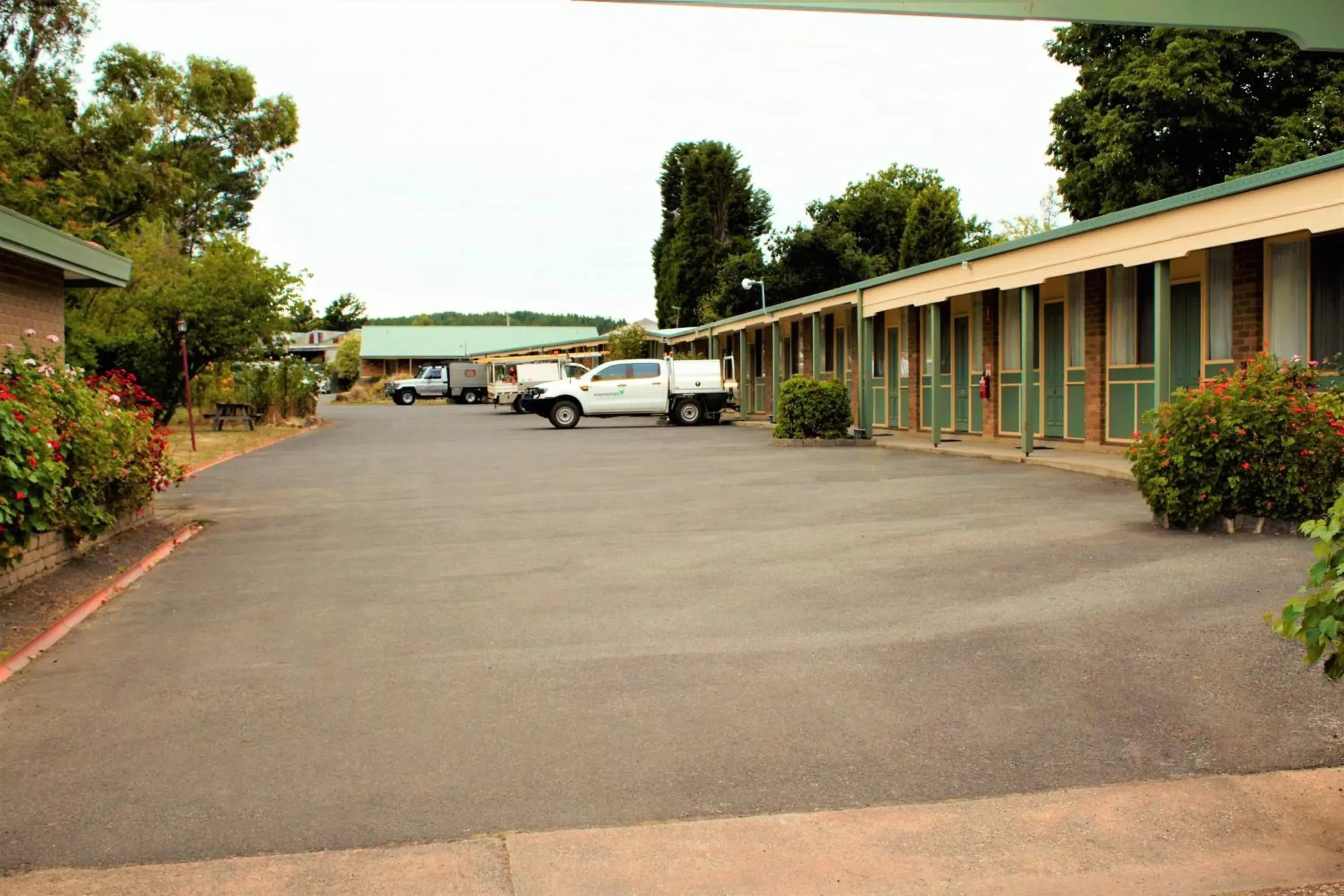 Facade/entrance, Property Building in Ballarat Eureka Lodge Motel