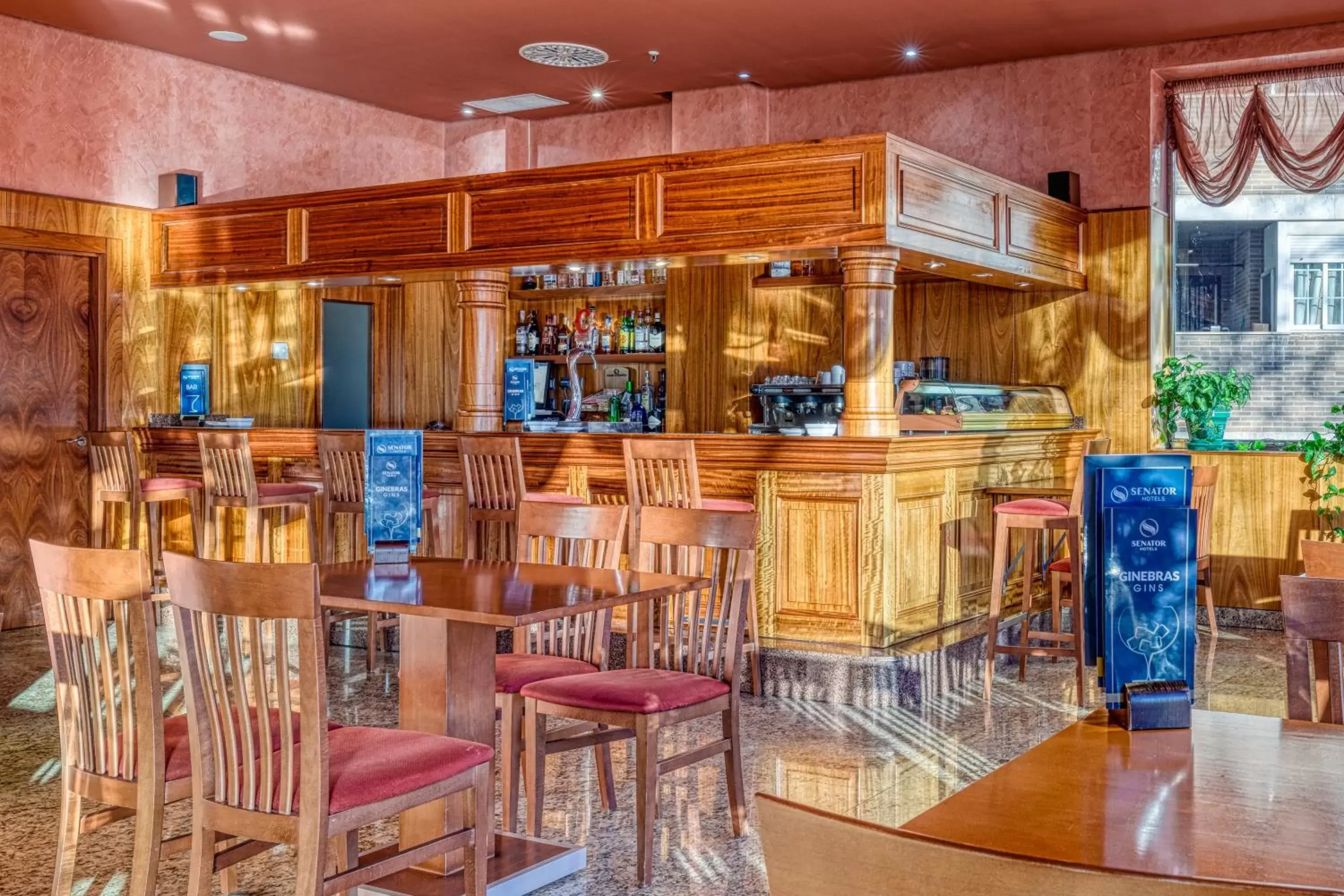 Lounge or bar, Lounge/Bar in Senator Granada Spa Hotel