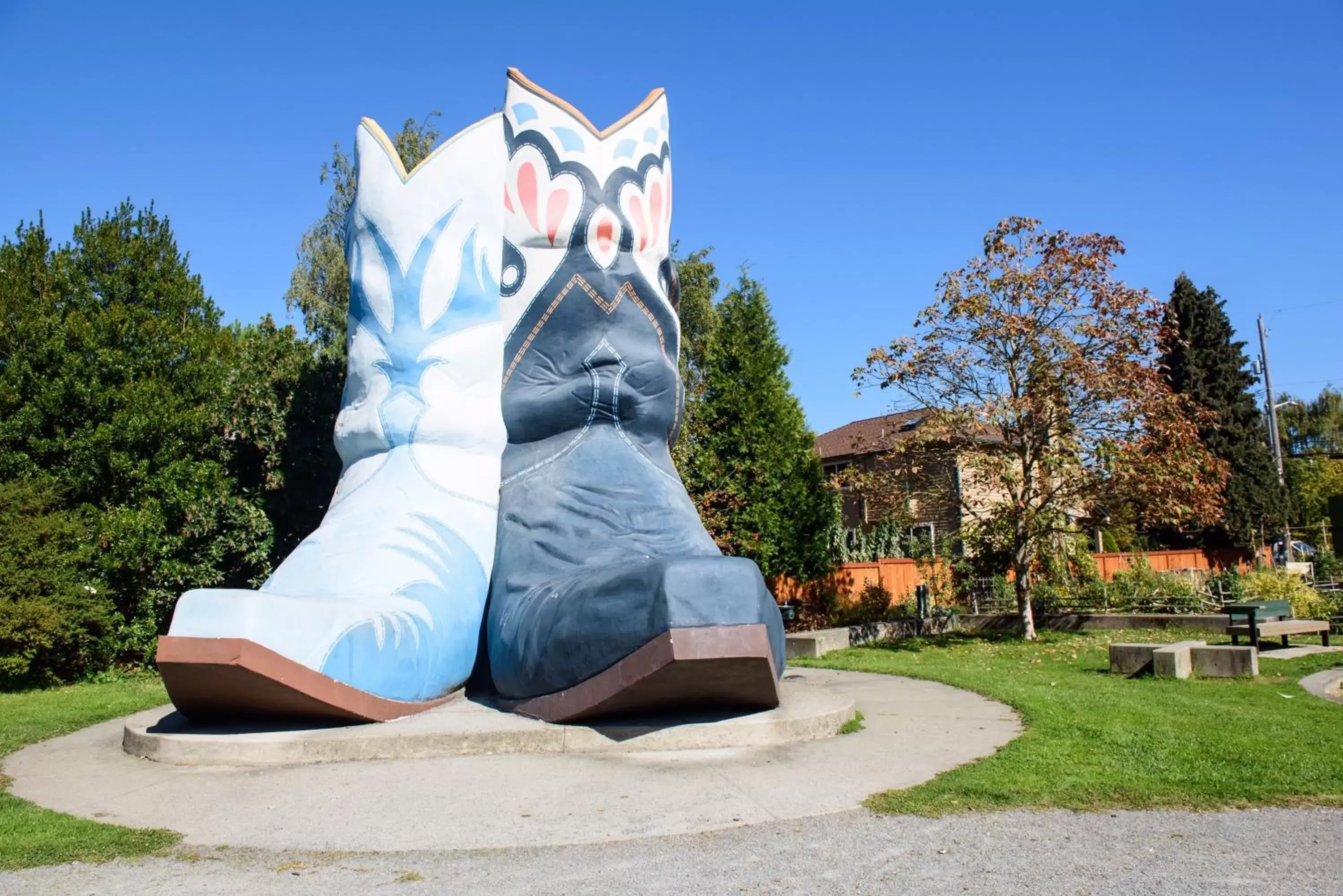 Nearby landmark in Georgetown Inn Seattle