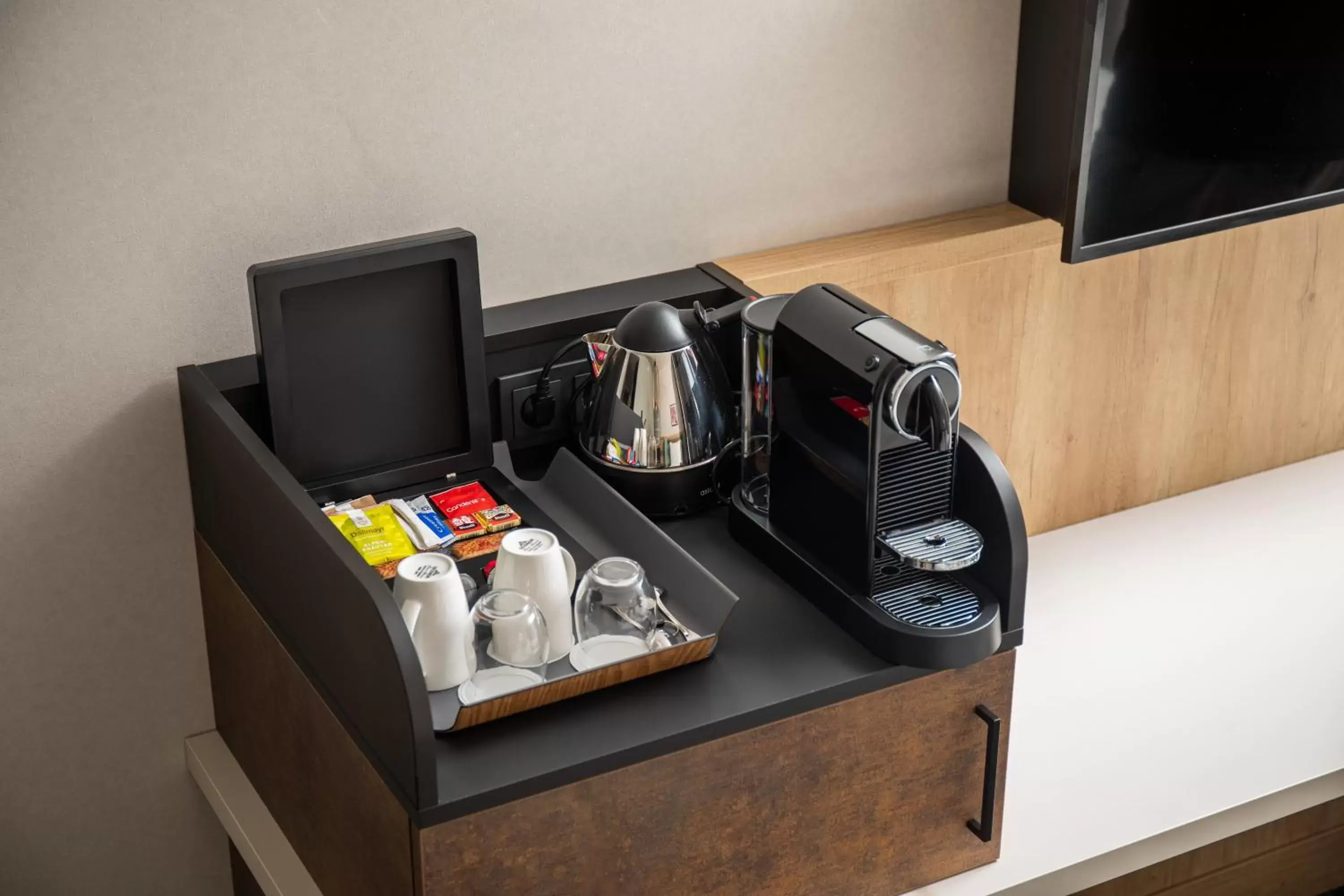 Bedroom in Crowne Plaza Budapest by IHG Bedroom in Crowne Plaza Budapest by IHG