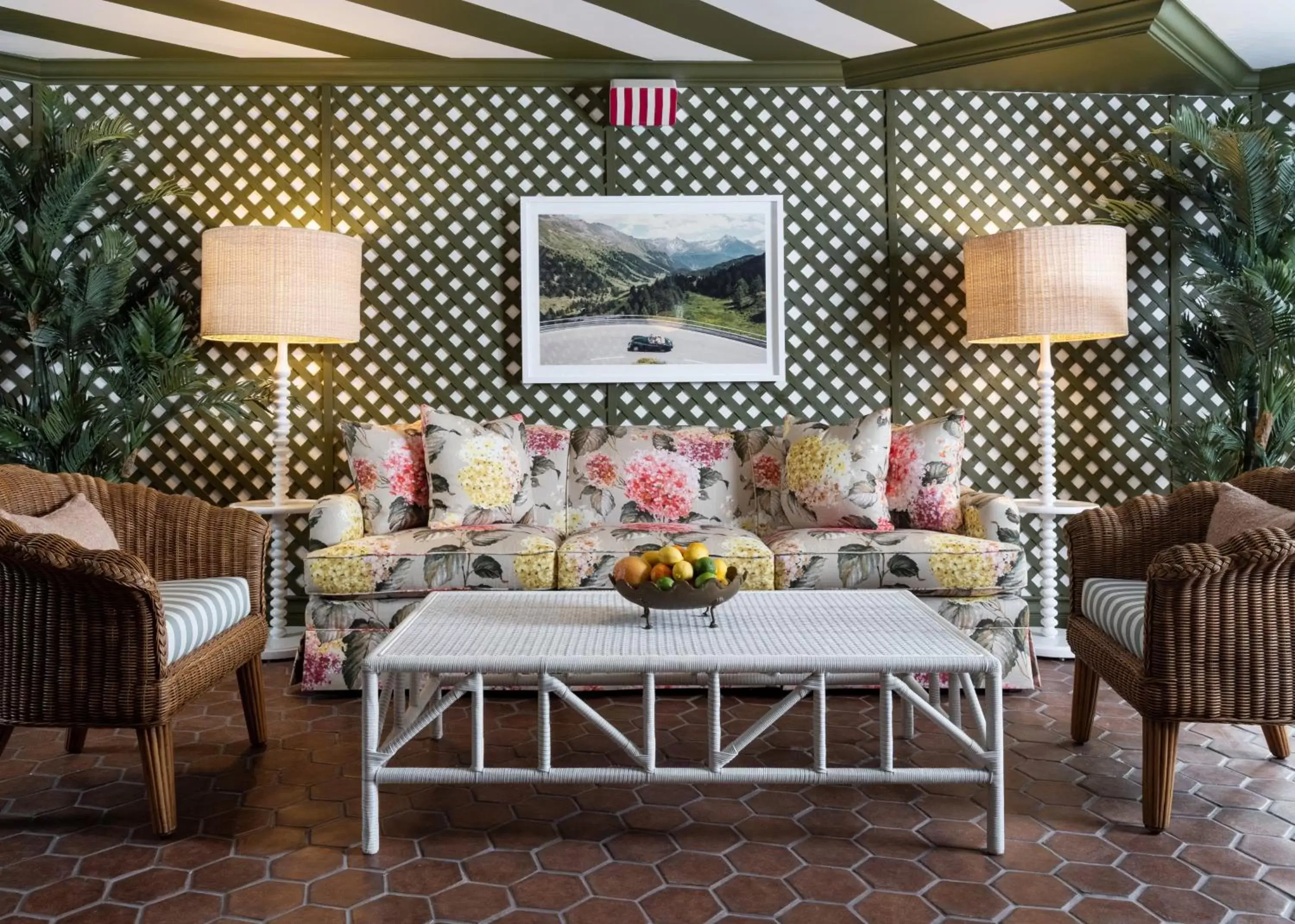 Swimming pool in Palihouse West Hollywood at Beverly Hills Swimming pool in Palihouse West Hollywood at Beverly Hills