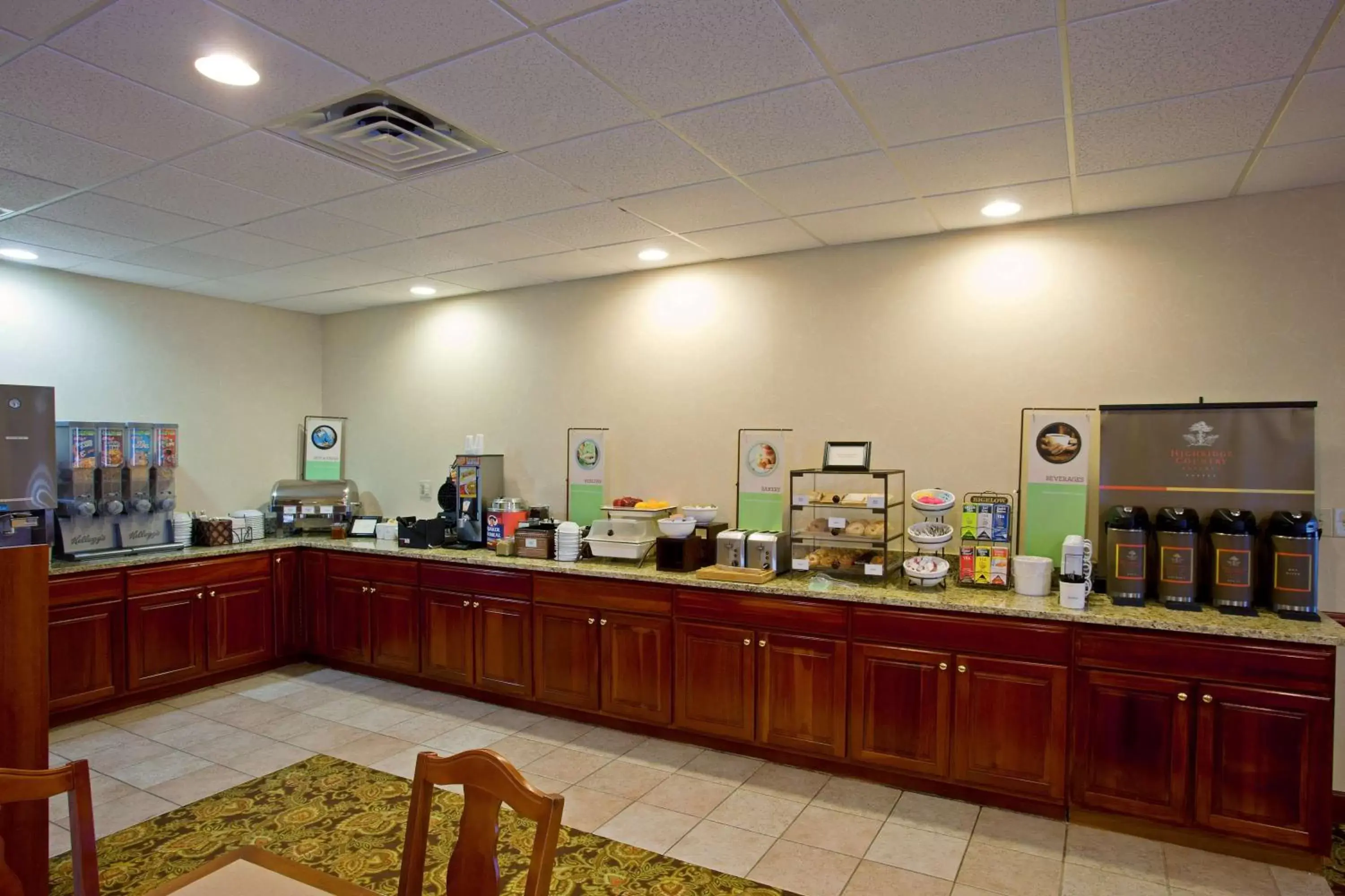 Restaurant/Places to Eat in Country Inn & Suites by Radisson, Goldsboro, NC