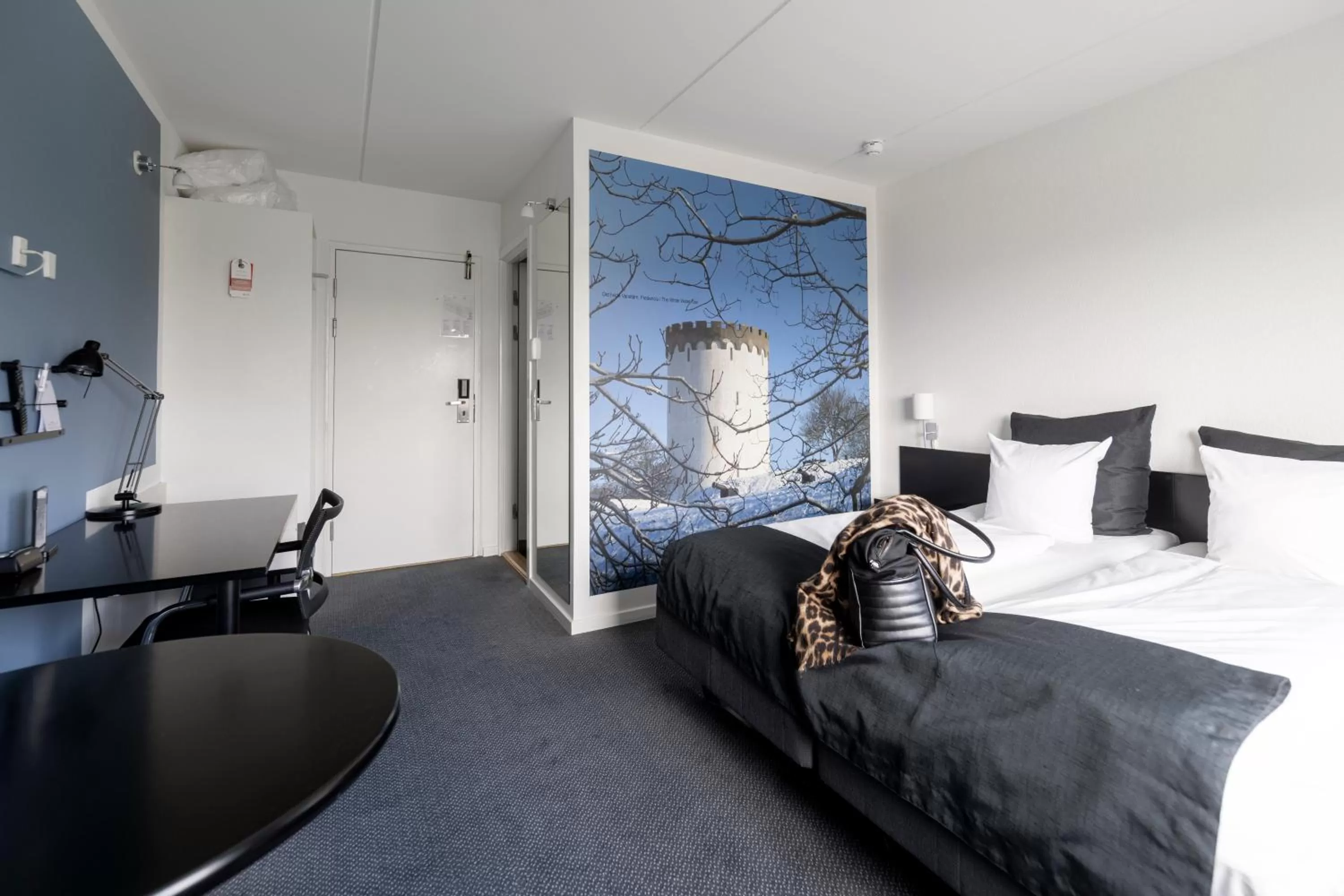 Bedroom, Bed in Best Western Plus Hotel Fredericia
