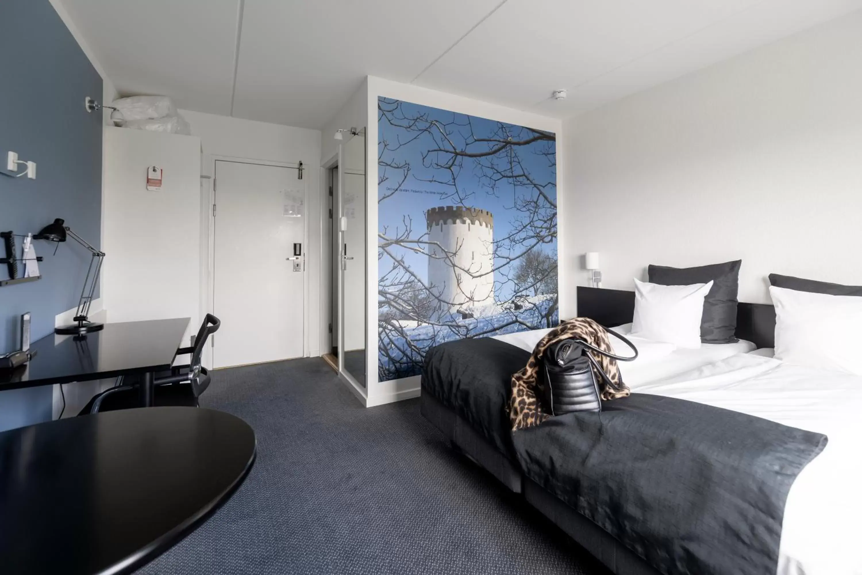 Bedroom, Seating Area in Best Western Plus Hotel Fredericia