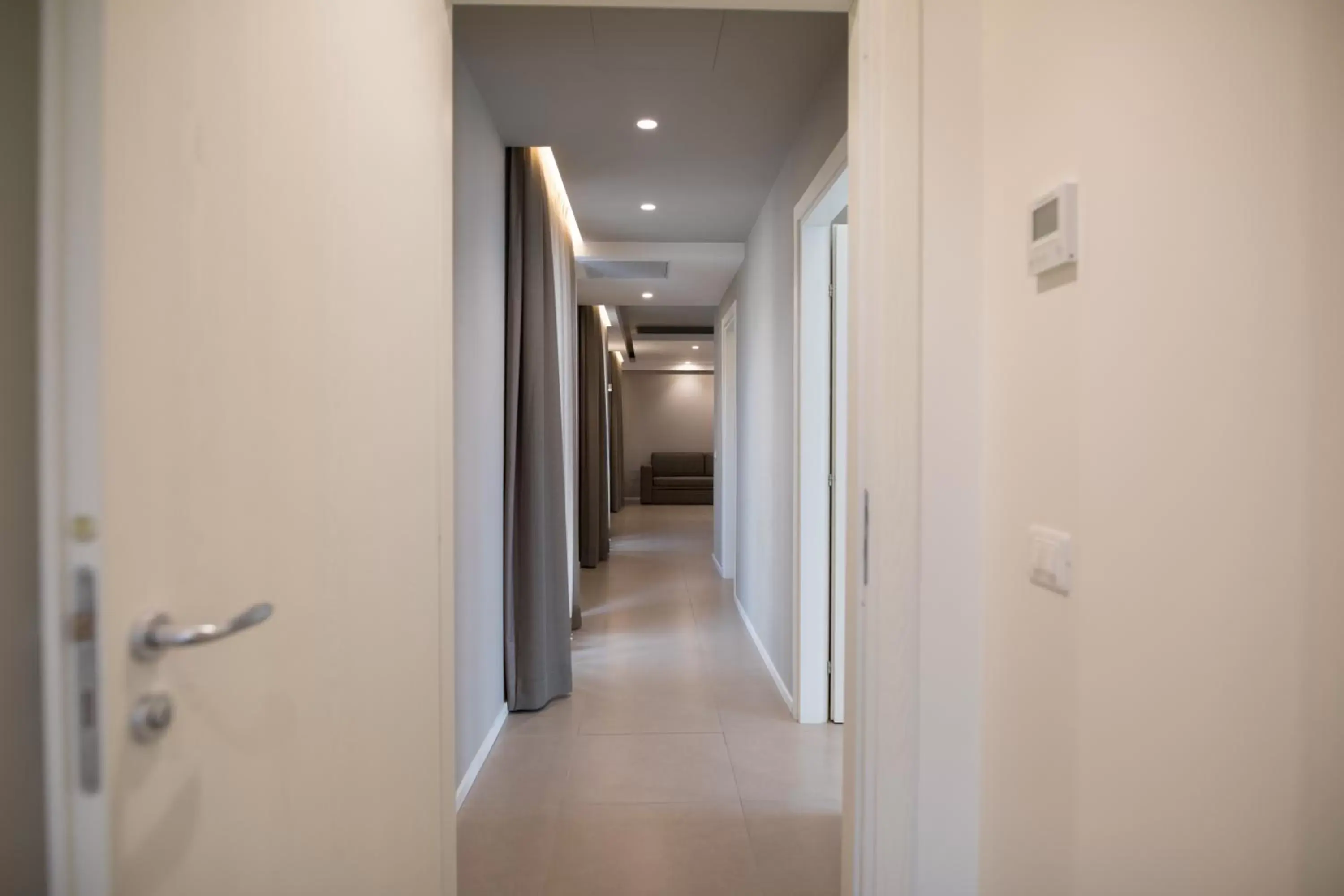 Photo of the whole room, Bathroom in Airone City Hotel