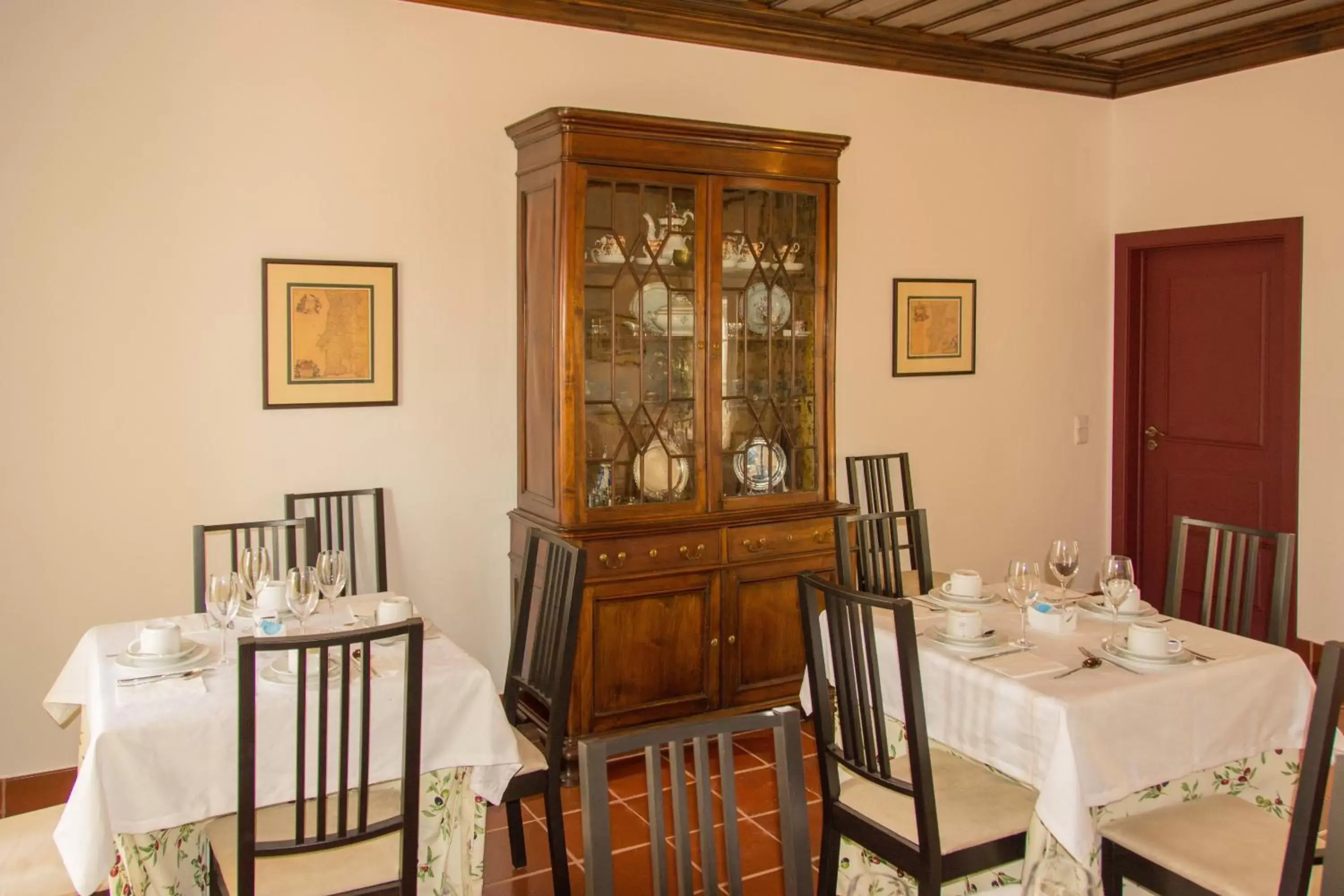 Lounge or bar, Restaurant/Places to Eat in Hotel Rural Monte da Provença