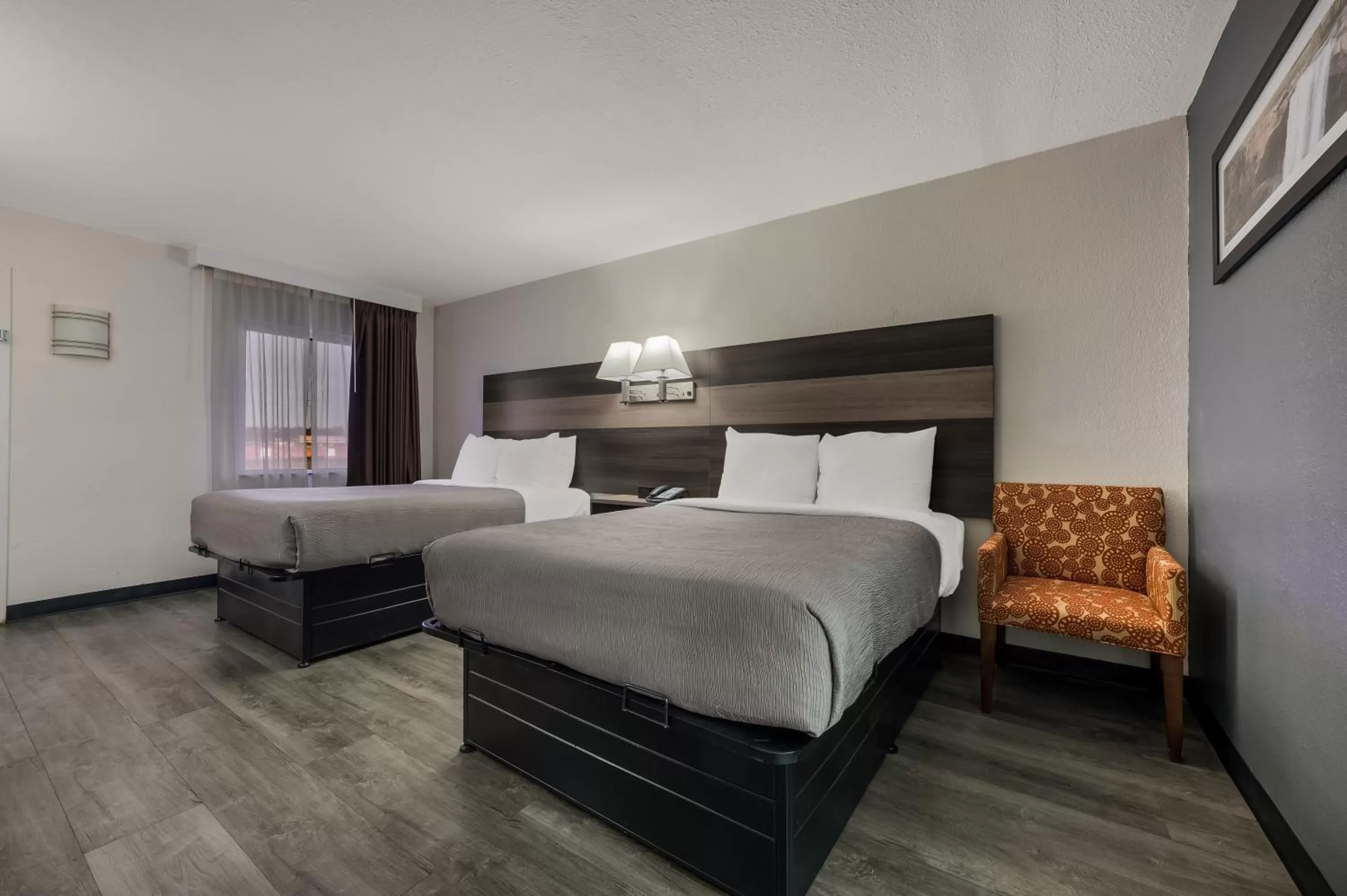 Bed in Quality Inn Gadsden - Attalla