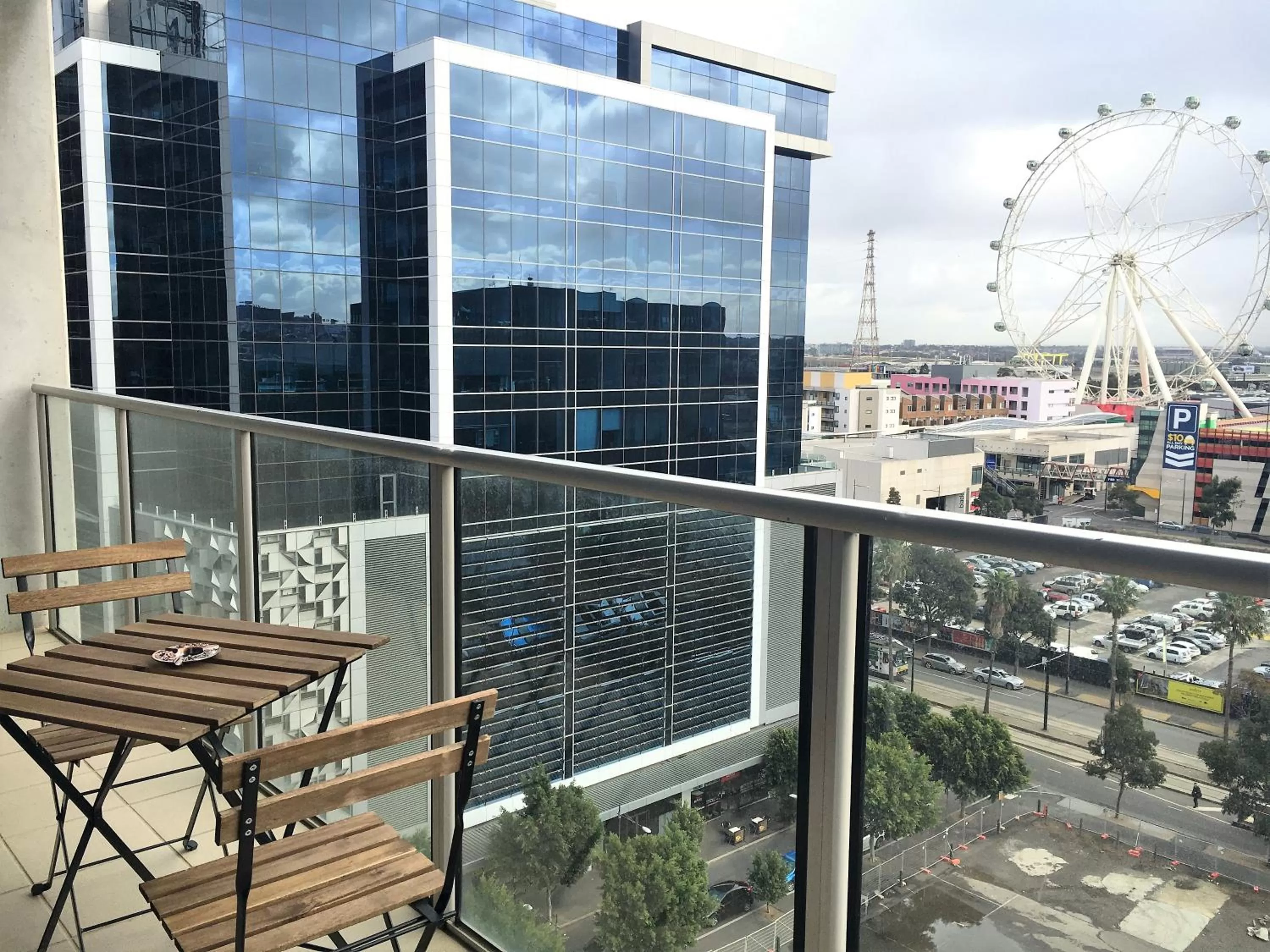 View (from property/room) in Docklands Private Collection - NEWQUAY