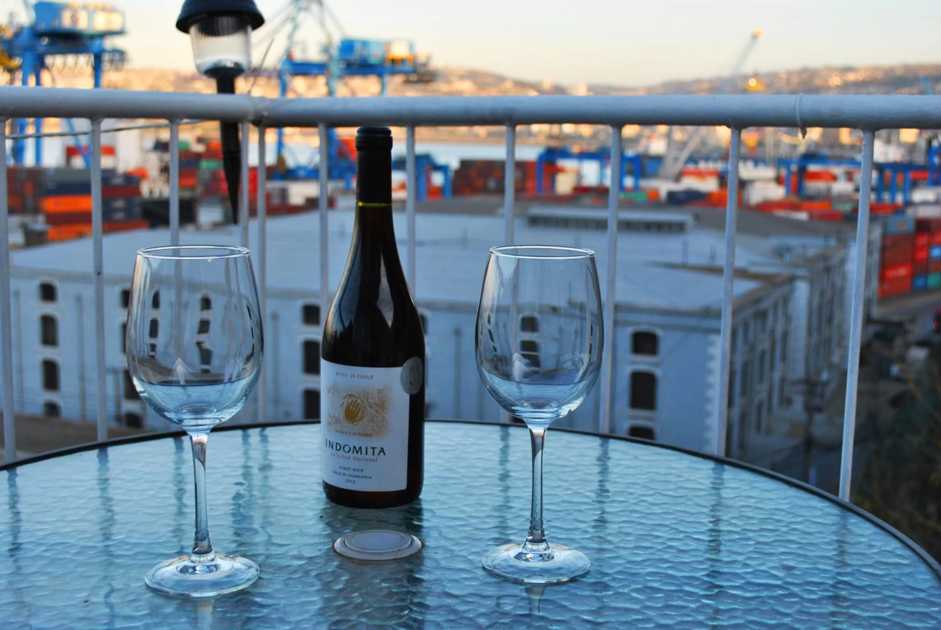 Alcoholic drinks in Hostal Recuerdos de Familia