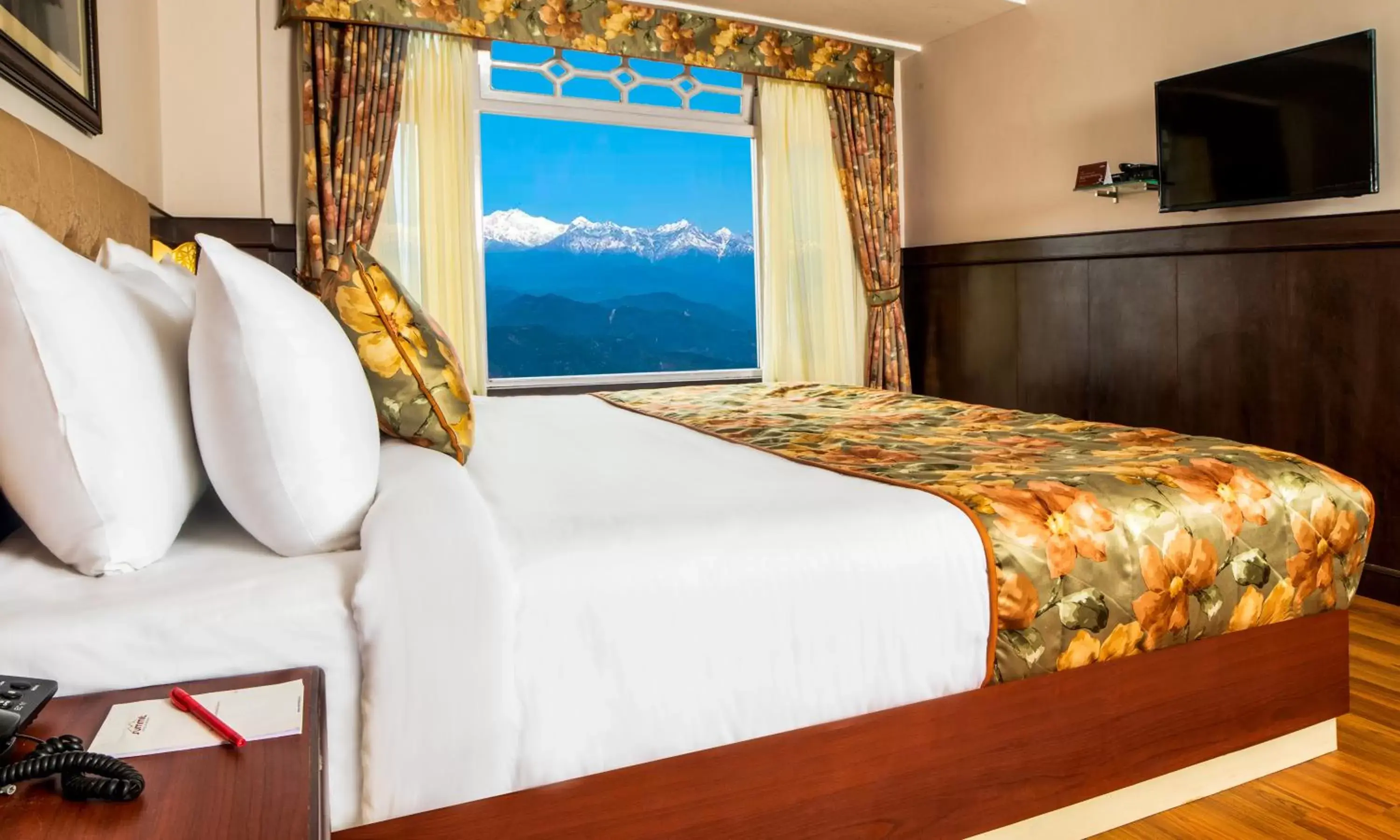 Premium room view sofa cum bed in Summit Oakden Resort & Spa- Centre In The Mall Road Premium room view sofa cum bed in Summit Oakden Resort & Spa- Centre In The Mall Road