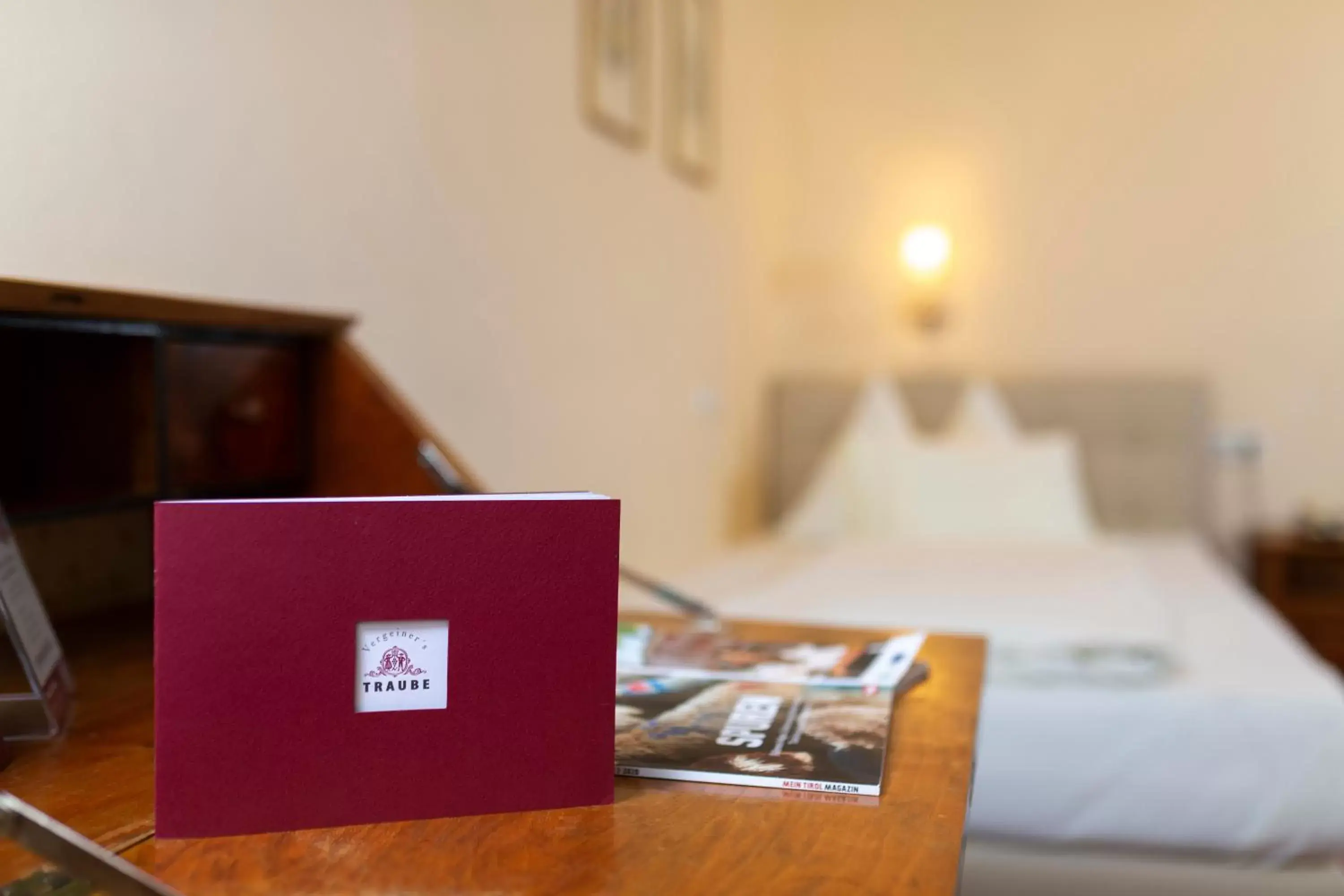 Small Single Room in Vergeiner's Hotel Traube Small Single Room in Vergeiner's Hotel Traube