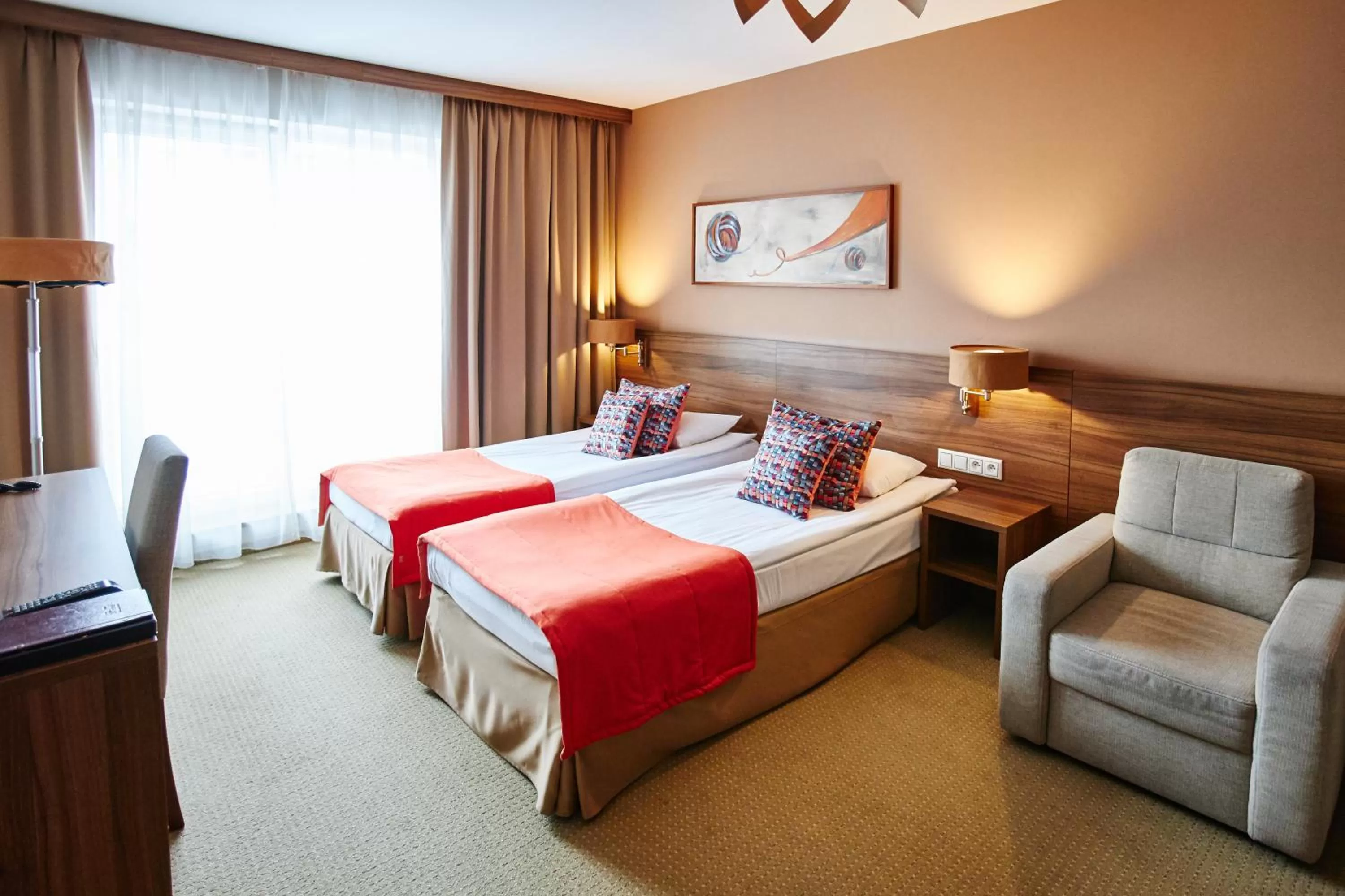 Other, Bed in Arche Hotel Puławska Residence Warszawa