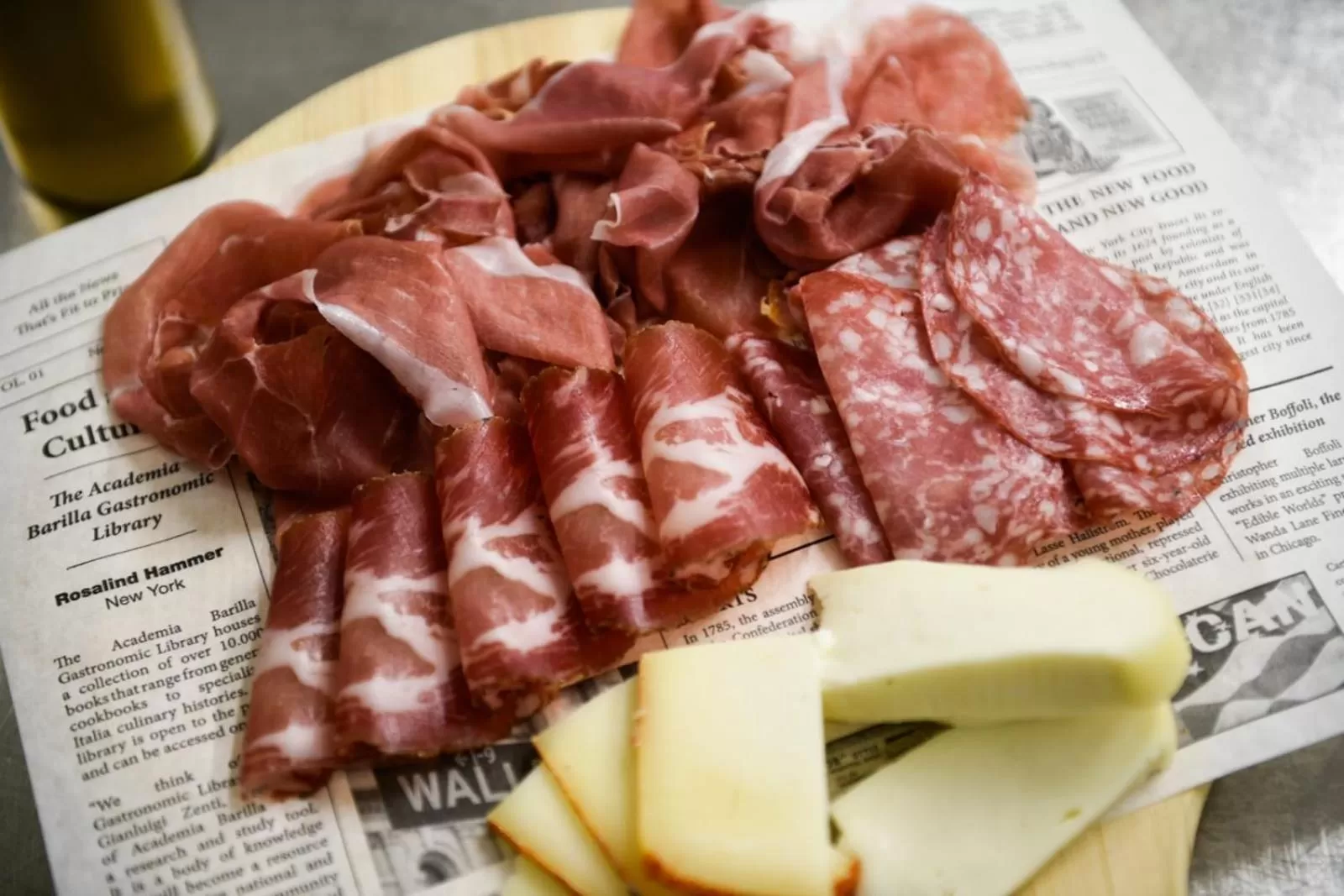 Restaurant/places to eat in Baldinini Hotel