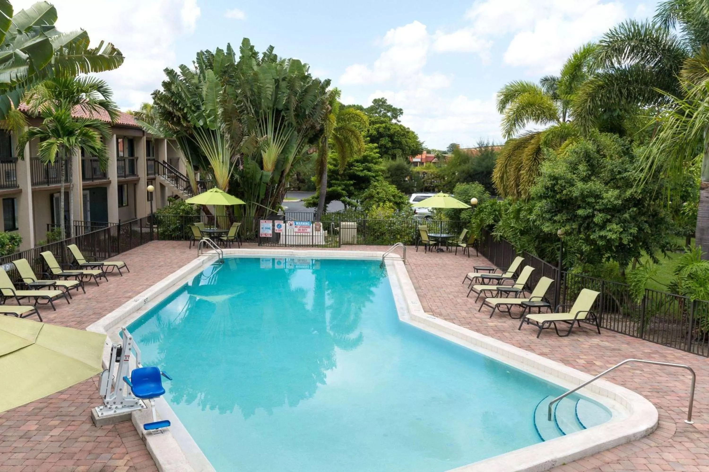 On site in Super 8 by Wyndham Riviera Beach West Palm Beach