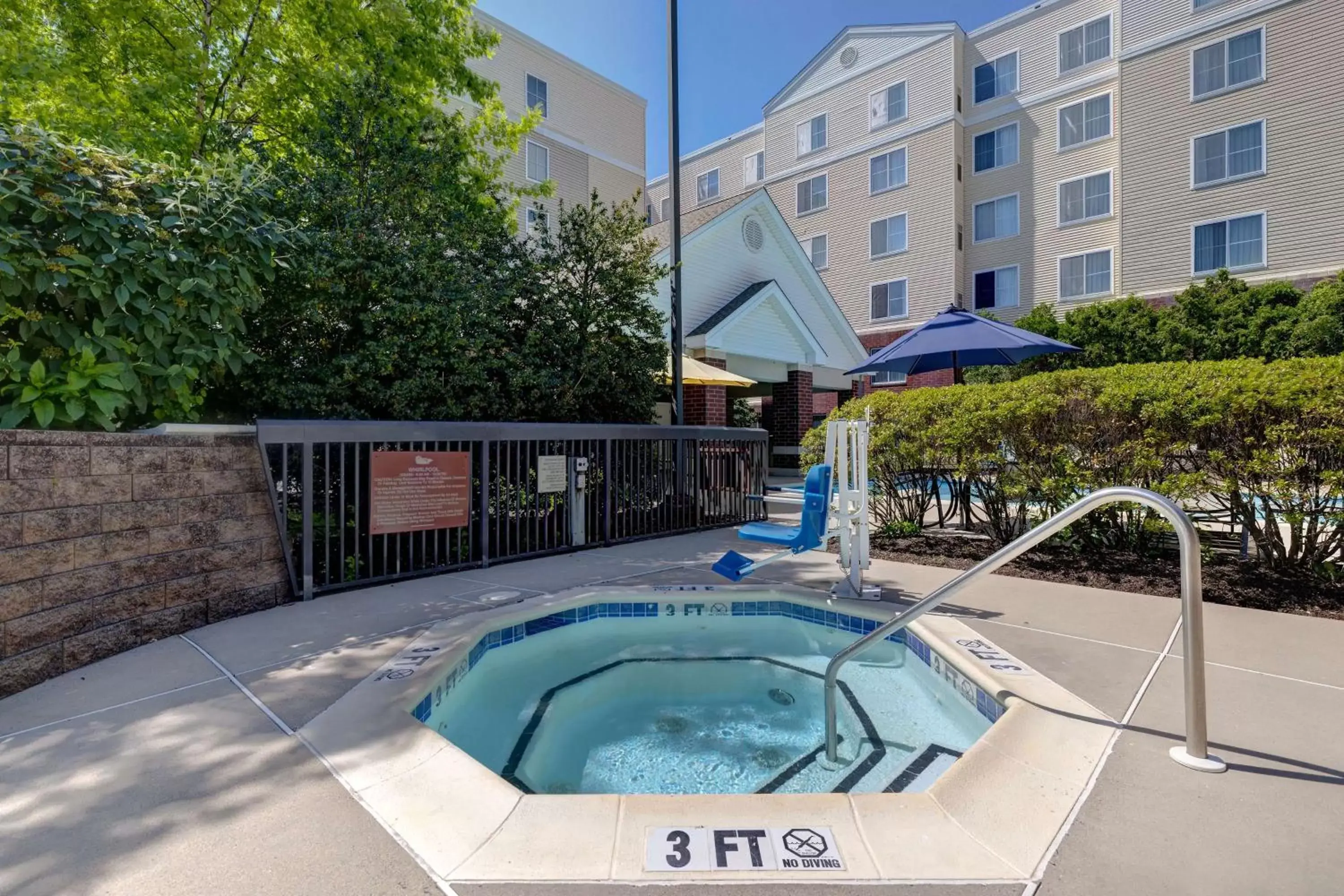 Sports, Swimming Pool in Homewood Suites Lansdale