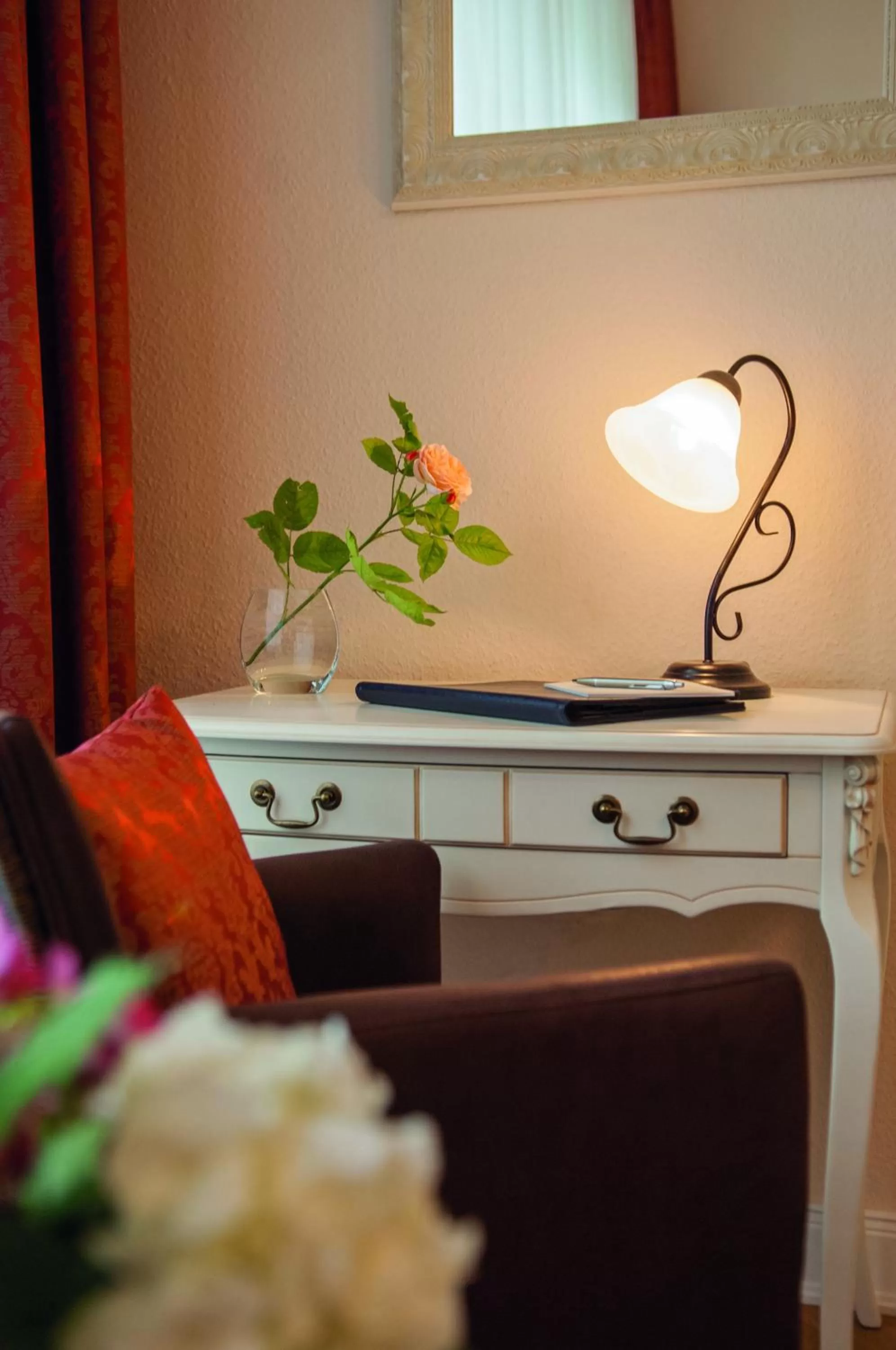 Twin Room in Hotel Mare