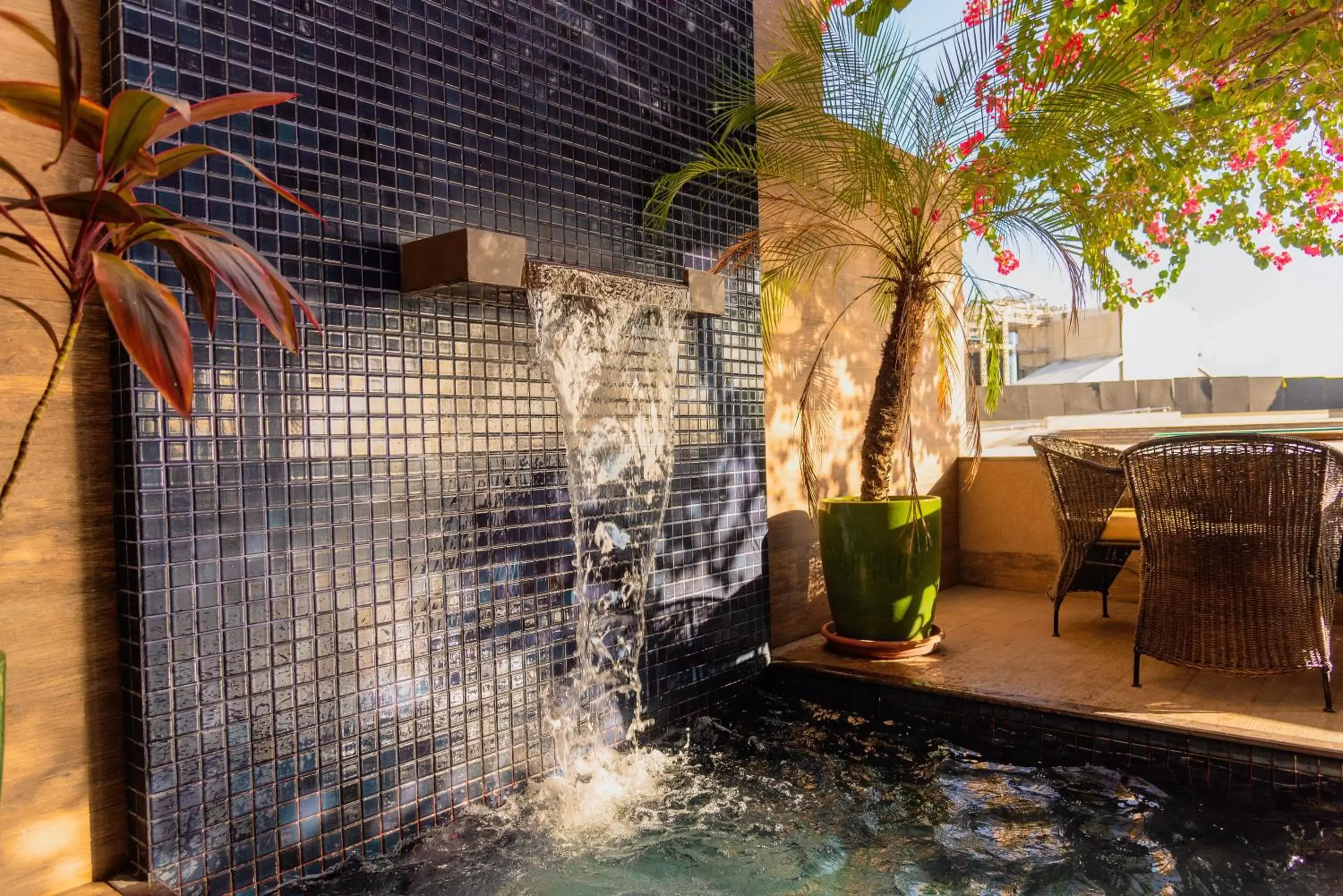 Facade/entrance in Fortmar Hotel Facade/entrance in Fortmar Hotel