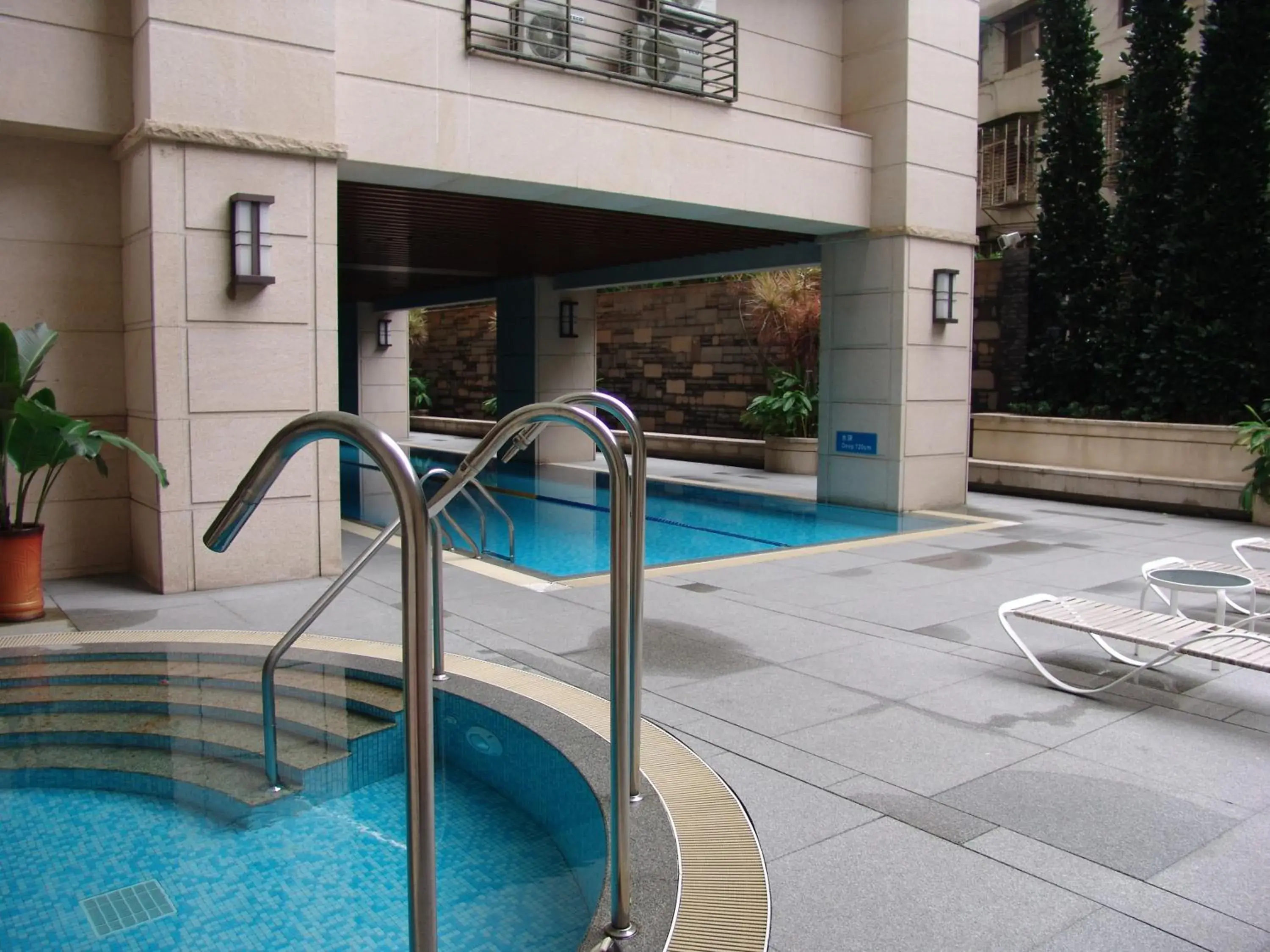 Property building, Swimming Pool in Fullon Hotel Taipei, East