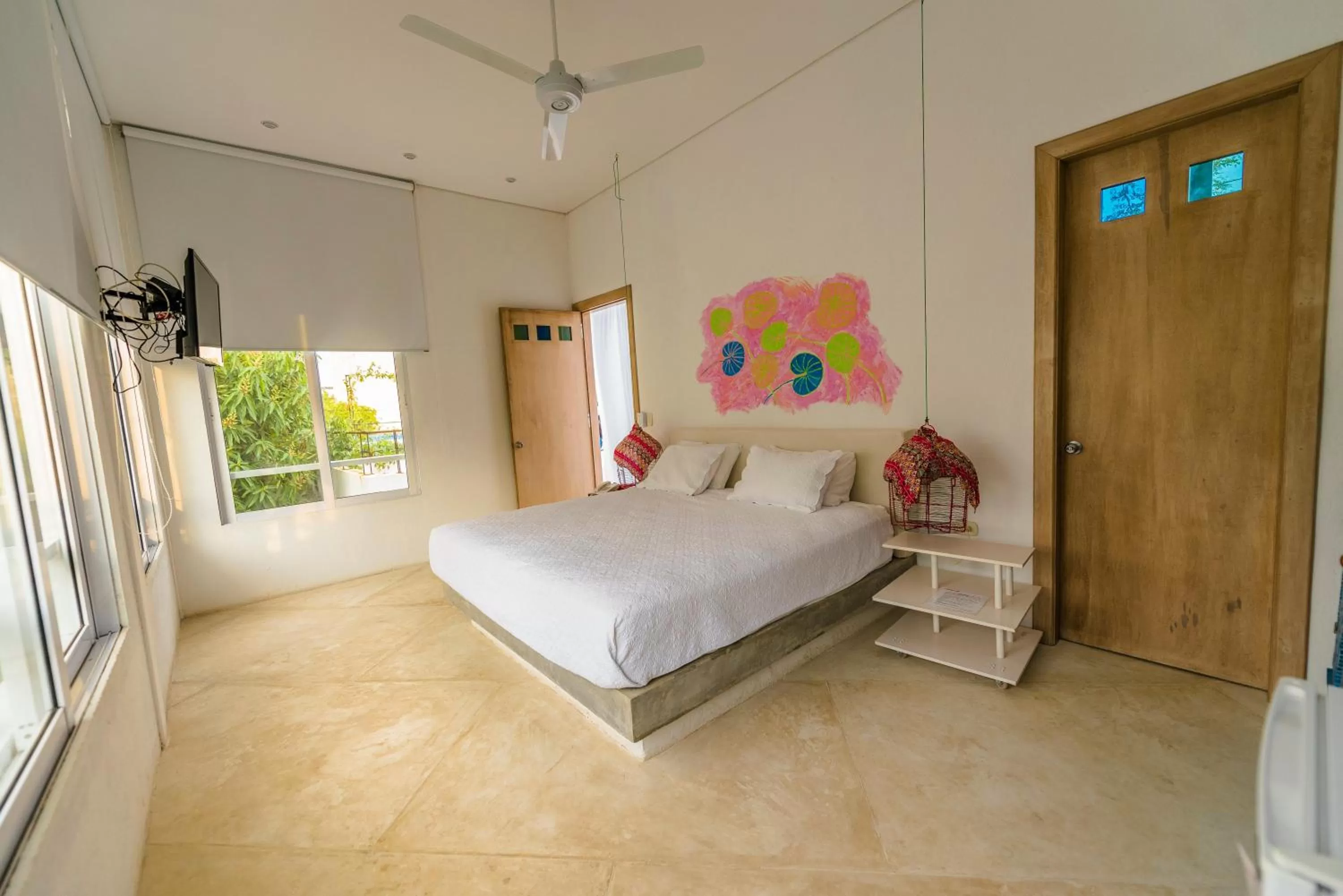 Photo of the whole room, Bed in Hotel Boutique Casa Rosalía