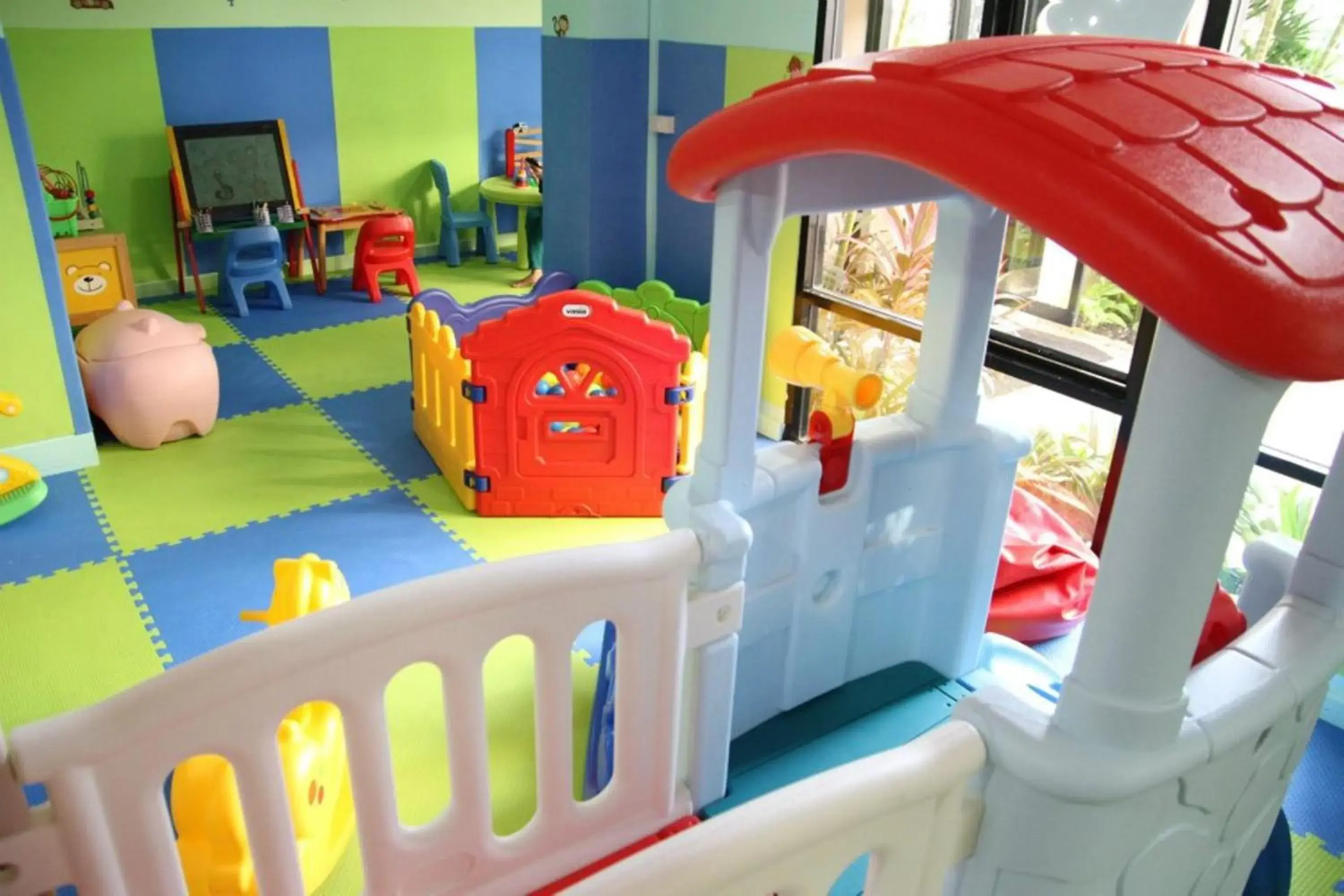 Kids's club, Children's Play Area in Garden Cliff Resort And Spa - SHA Extra Plus