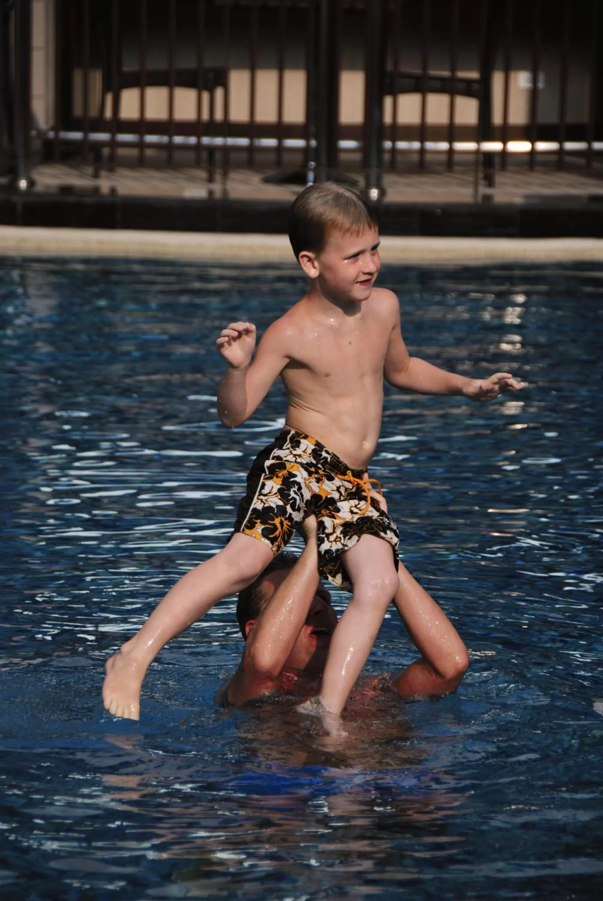 People in Tara Mantra Cha-Am Resort