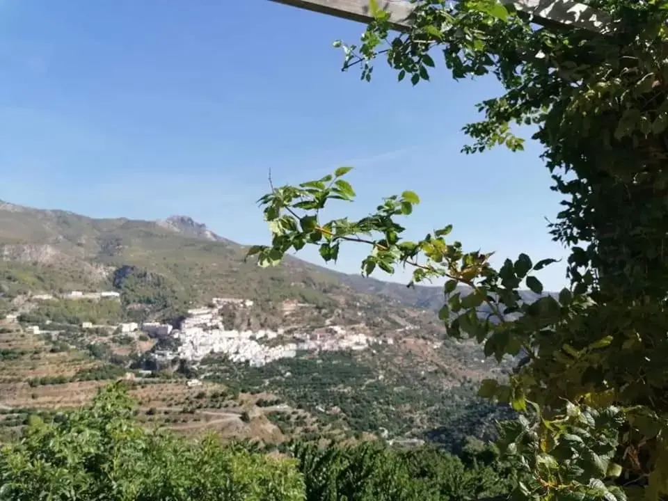 Mountain View in Villa Otivar