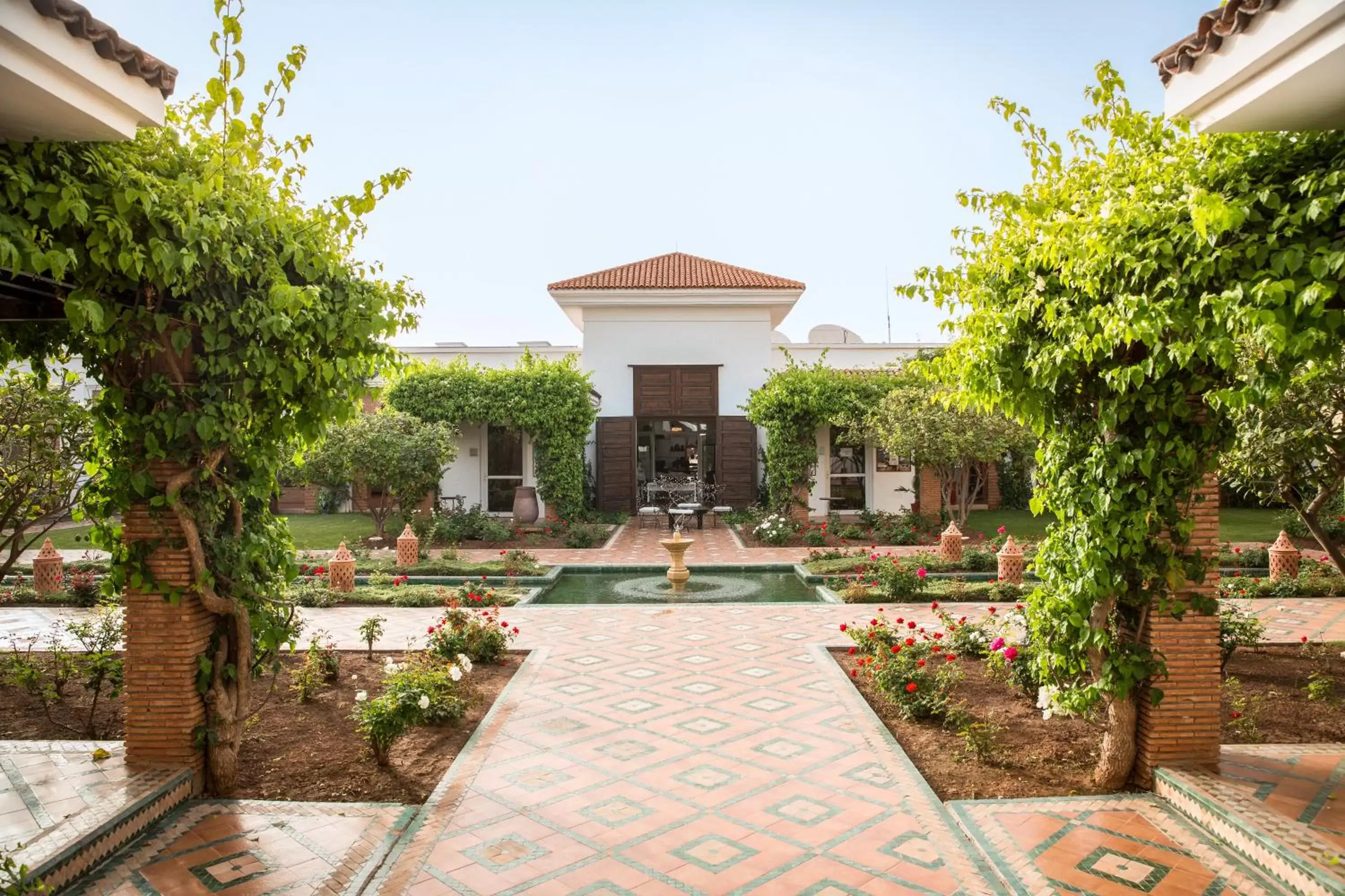 Property building in ROBINSON AGADIR - All Inclusive Property building in ROBINSON AGADIR - All Inclusive