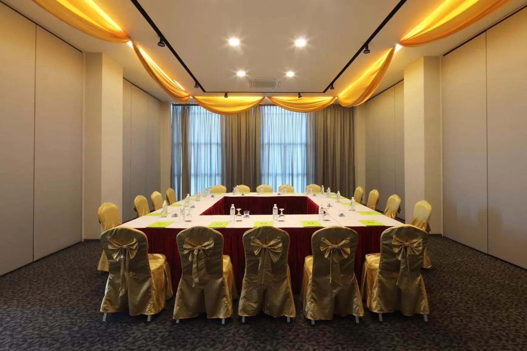 Banquet/Function facilities in KIP Hotel